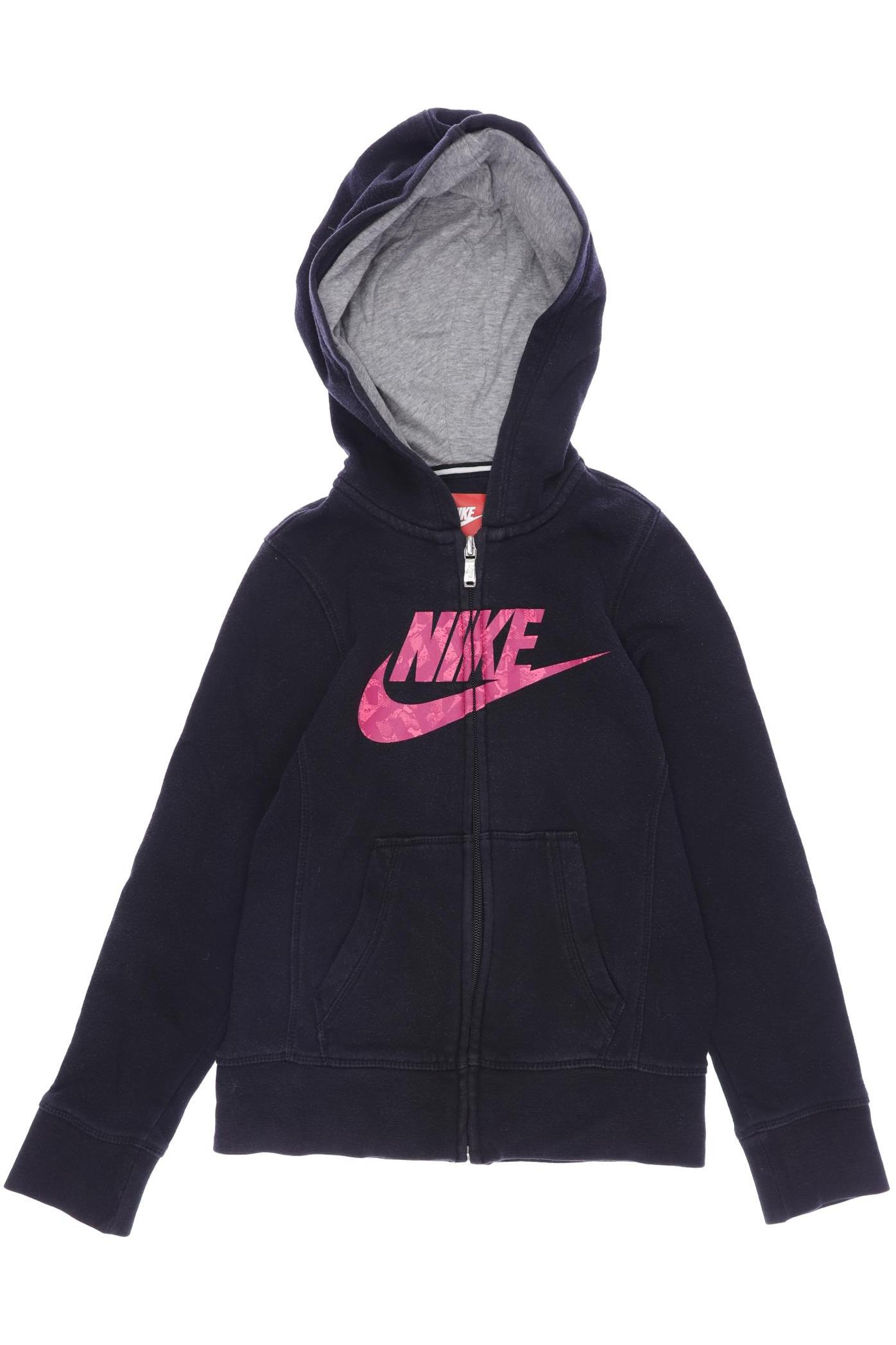 

Nike Damen Hoodies & Sweater, schwarz, Gr. 128