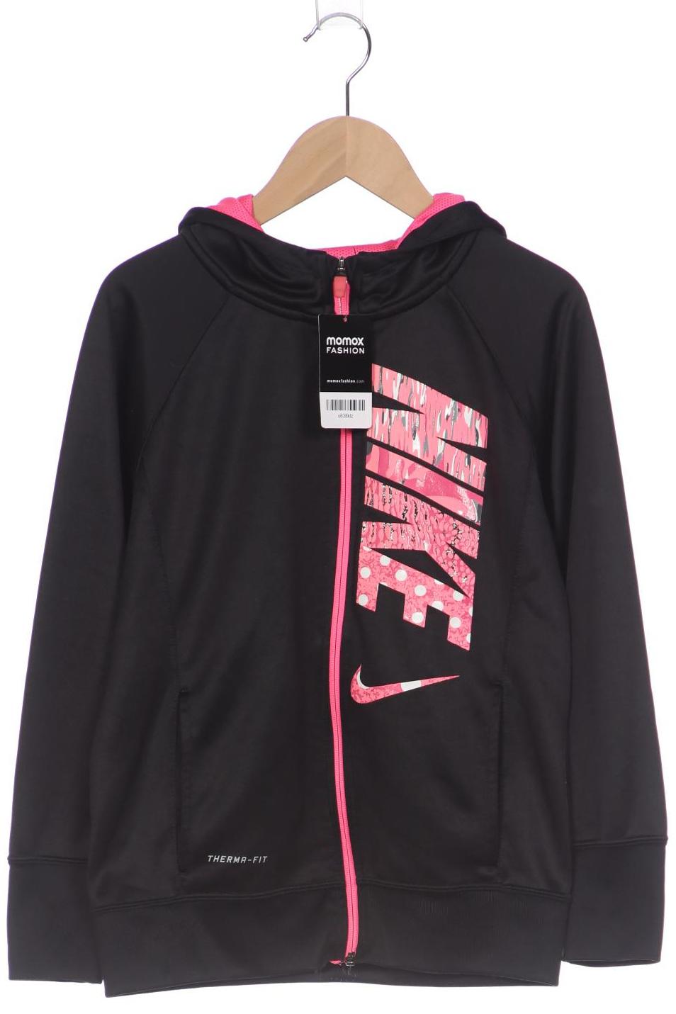 

Nike Damen Hoodies & Sweater, schwarz, Gr. 158