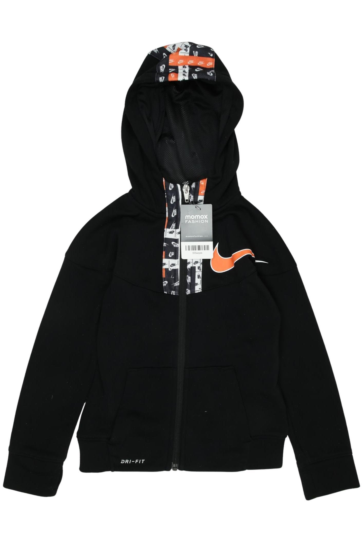 

Nike Damen Hoodies & Sweater, schwarz, Gr. 104