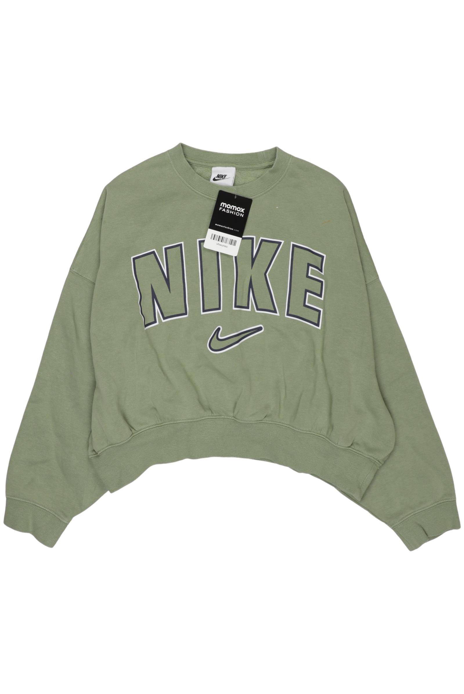 

Nike Damen Hoodies & Sweater, grün, Gr. 146