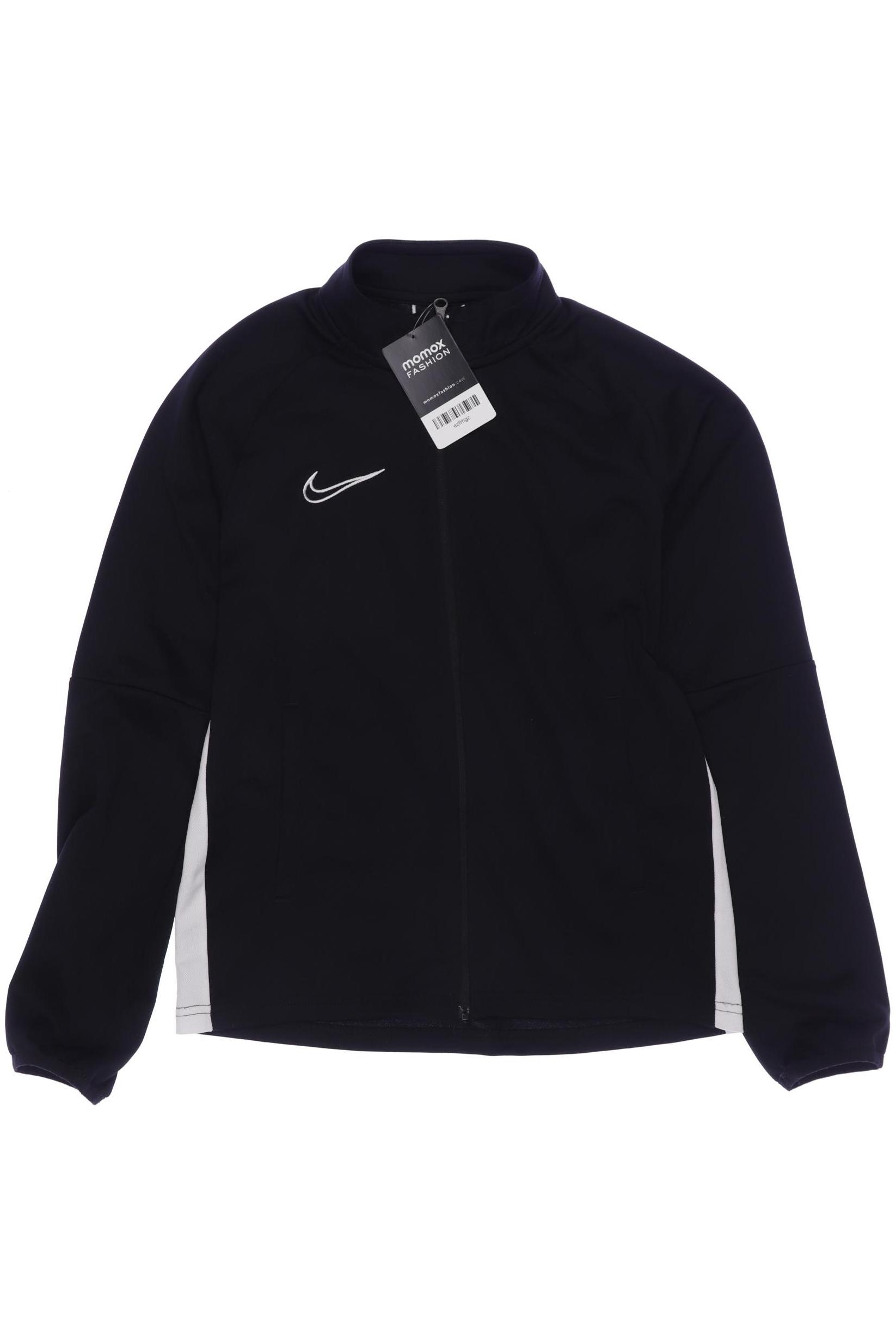 

Nike Mädchen Hoodies & Sweater, schwarz, Gr. 146