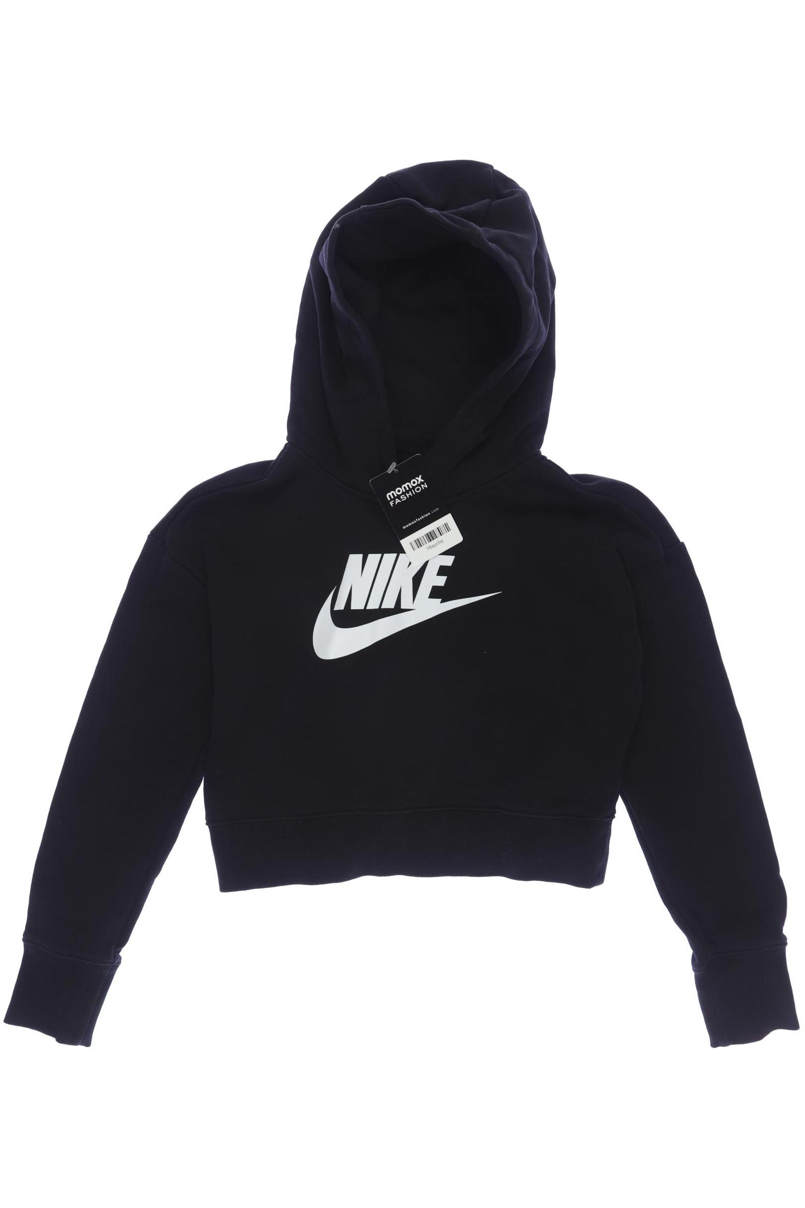 

Nike Damen Hoodies & Sweater, schwarz, Gr. 128
