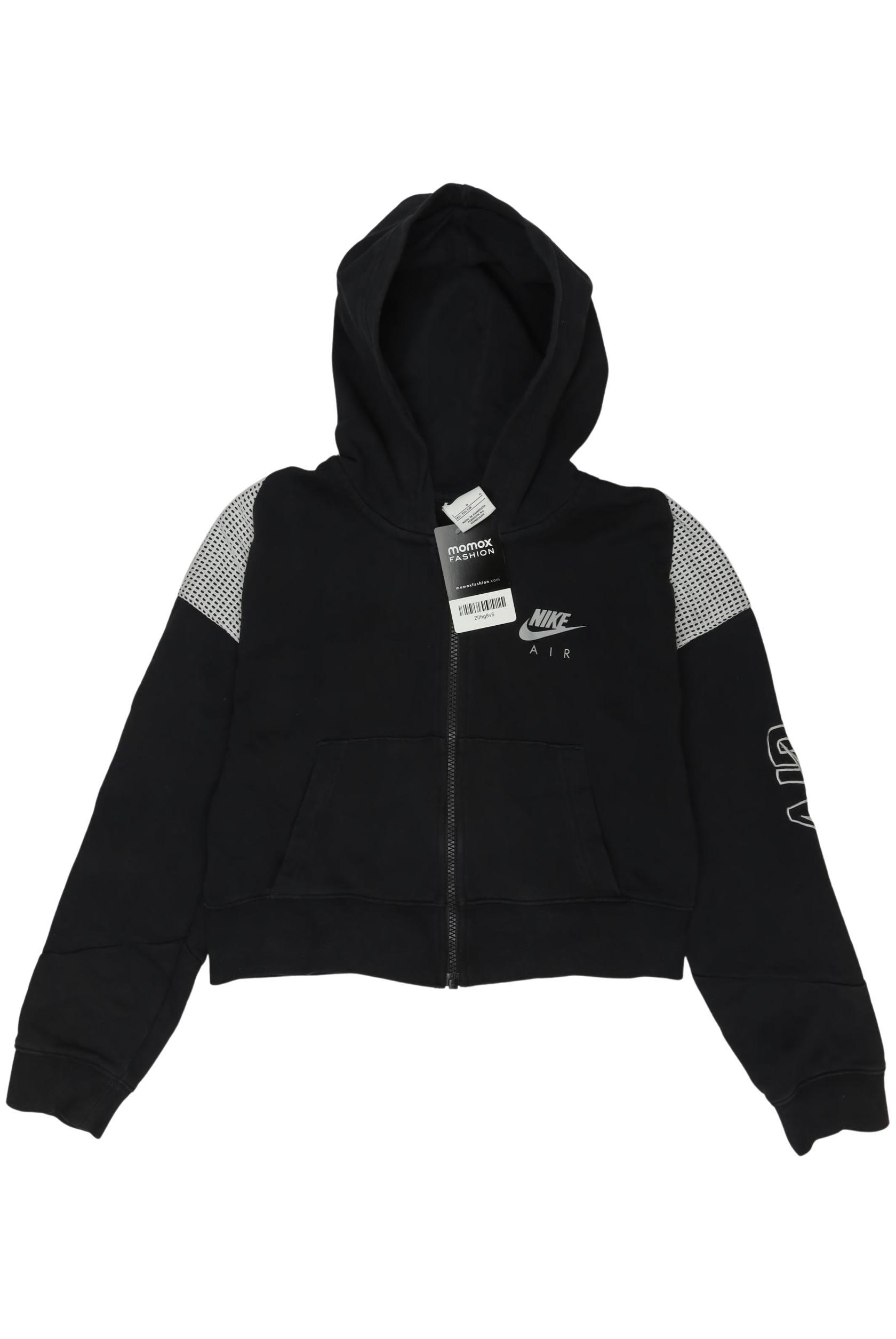 

Nike Mädchen Hoodies & Sweater, schwarz, Gr. 146/152