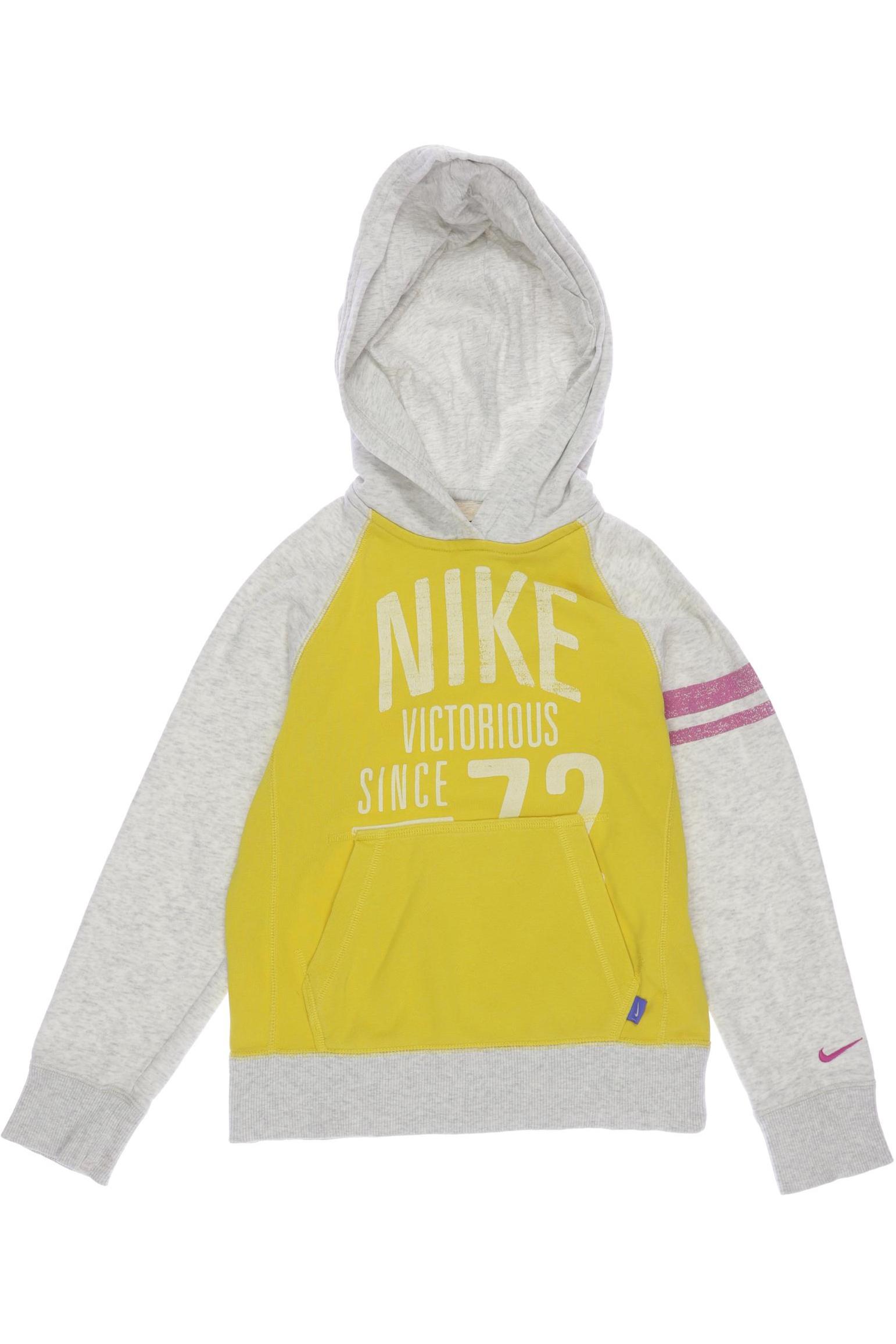 

Nike Damen Hoodies & Sweater, gelb, Gr. 134