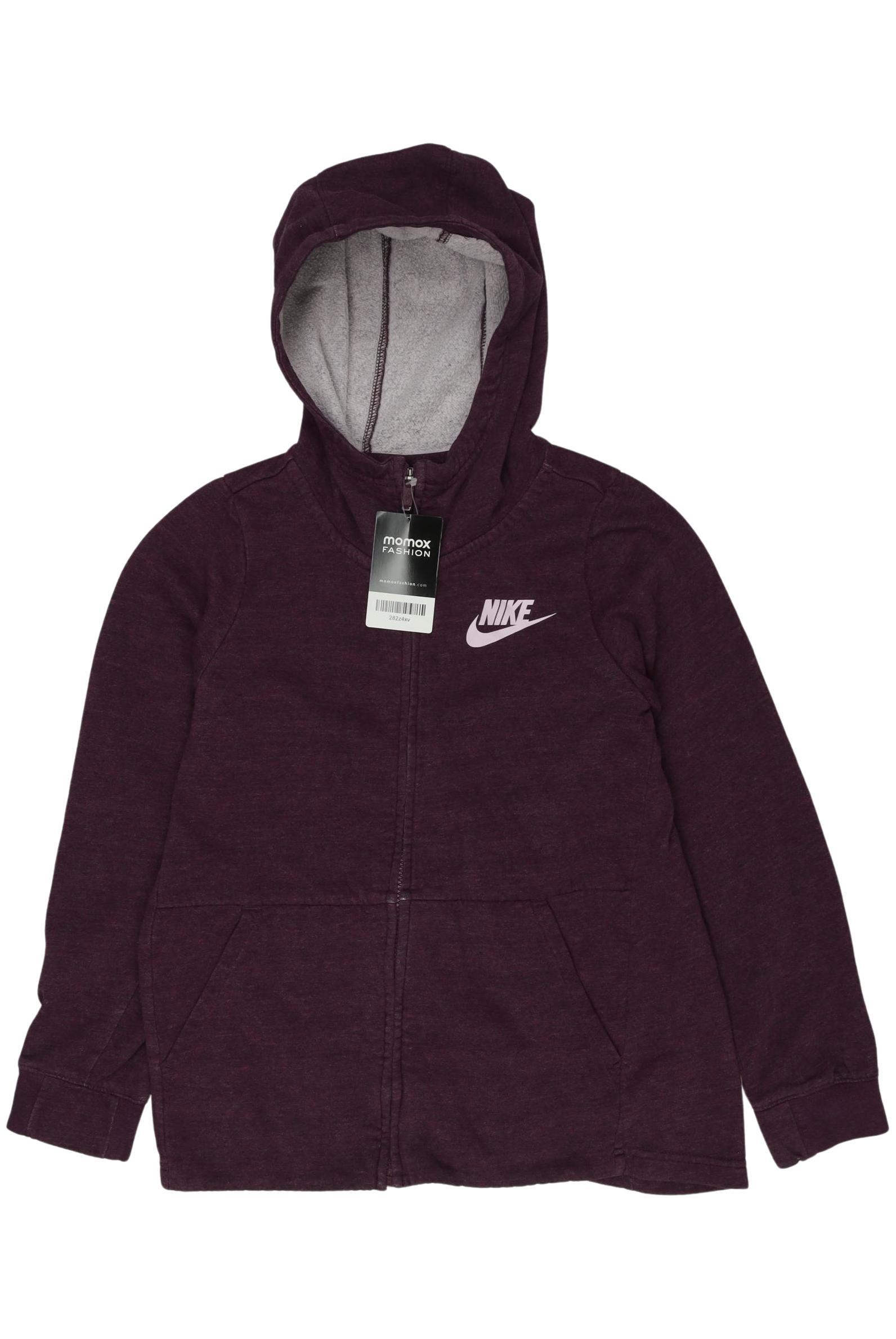 

Nike Mädchen Hoodies & Sweater, flieder, Gr. 158