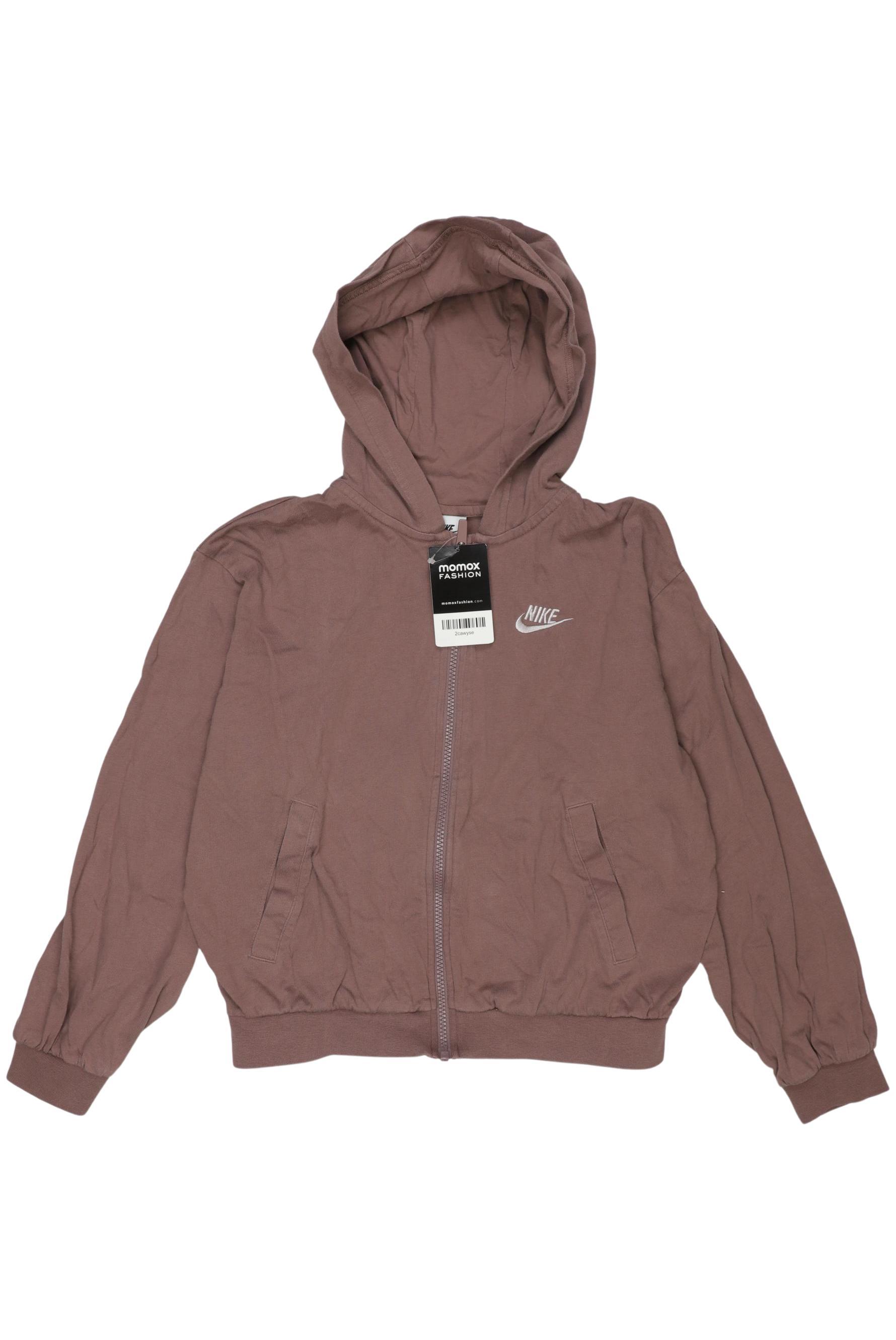 

Nike Mädchen Hoodies & Sweater, braun, Gr. 152