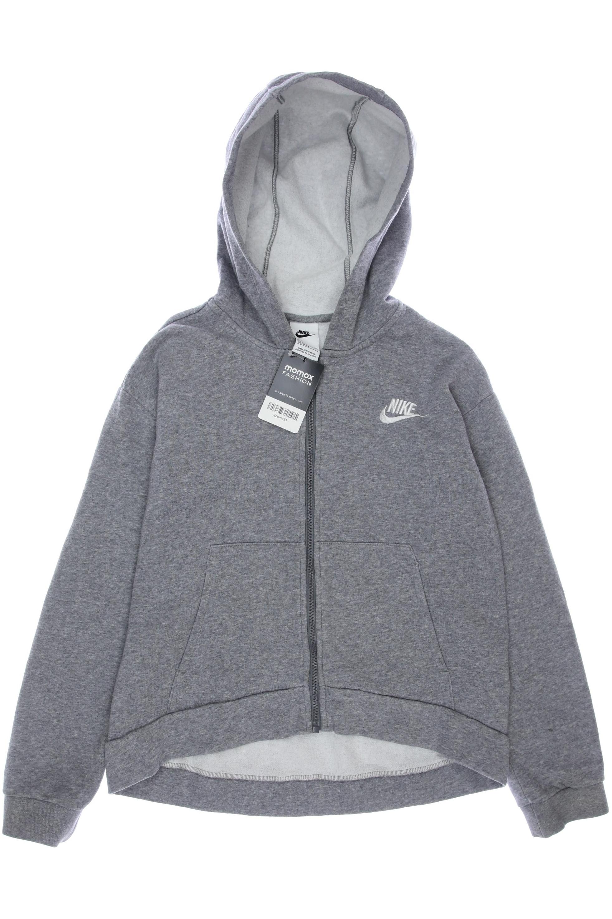 

Nike Damen Hoodies & Sweater, grau, Gr. 158/164