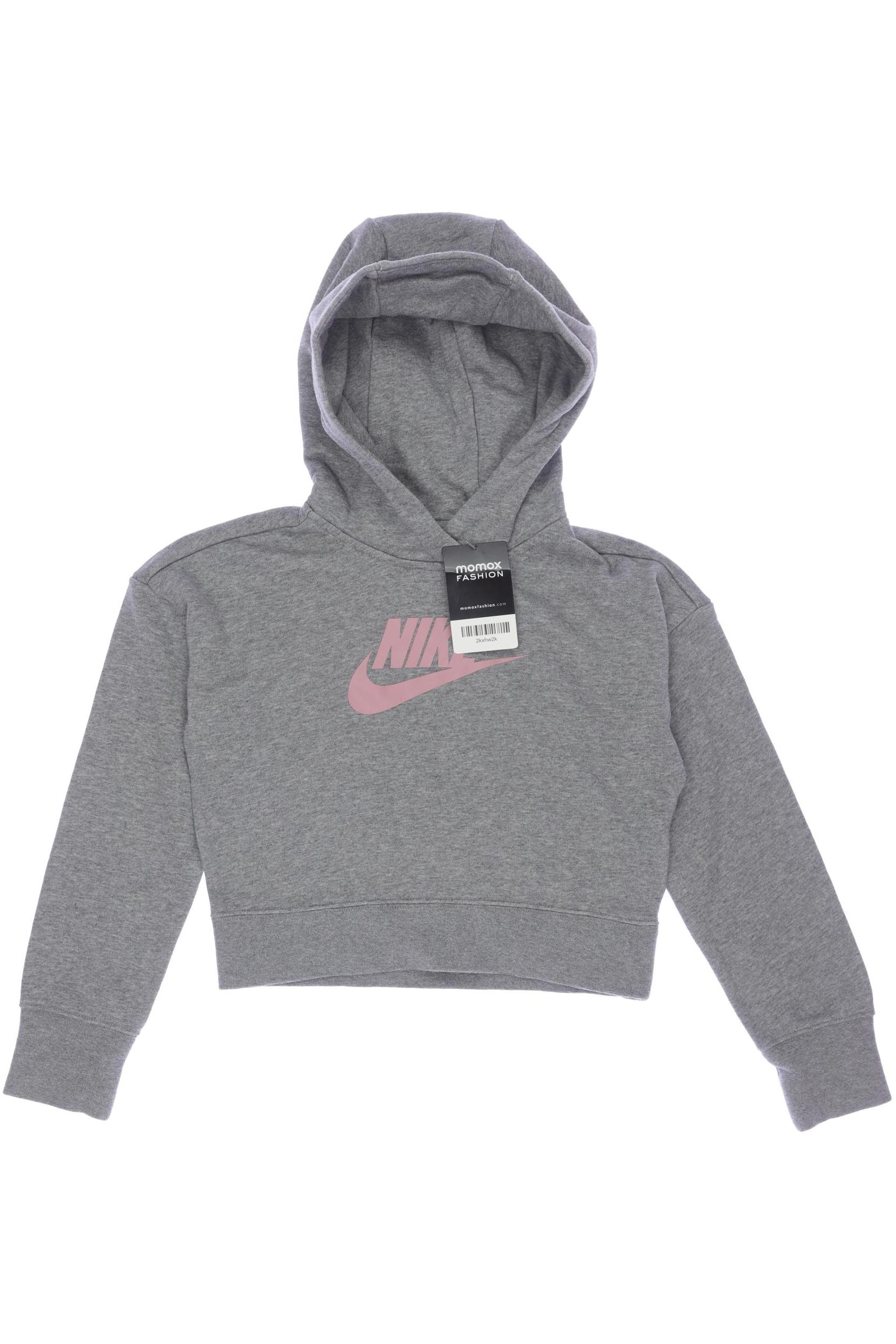 

Nike Damen Hoodies & Sweater, grau, Gr. 134
