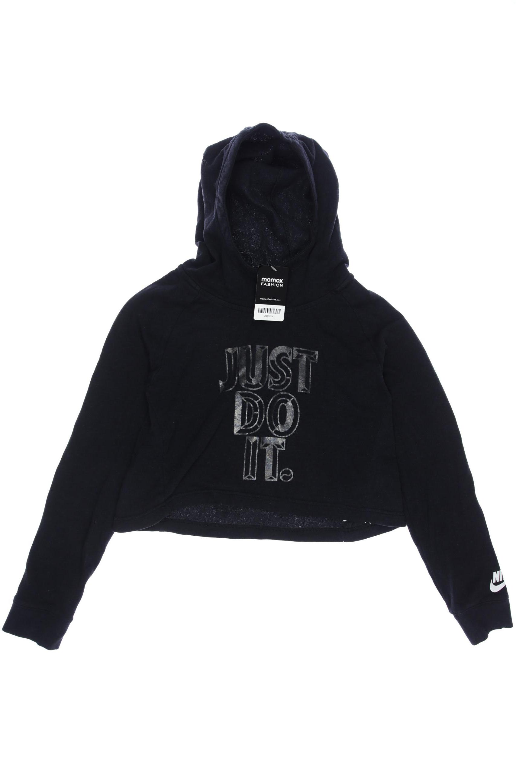 

Nike Damen Hoodies & Sweater, schwarz, Gr. 170