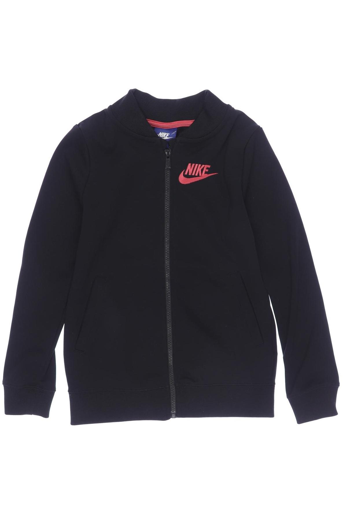 

Nike Damen Hoodies & Sweater, schwarz, Gr. 122