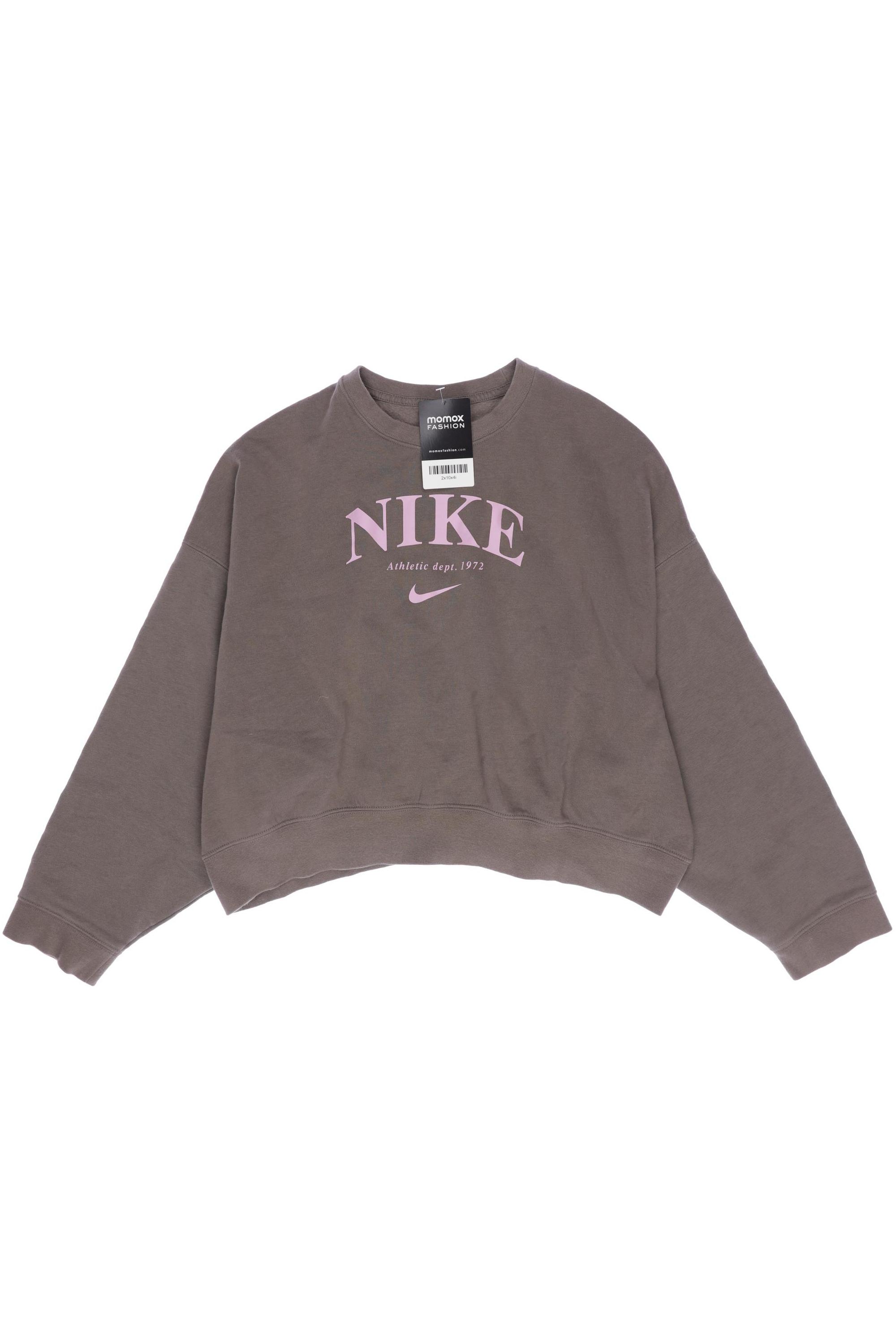 

Nike Damen Hoodies & Sweater, grau, Gr. 158