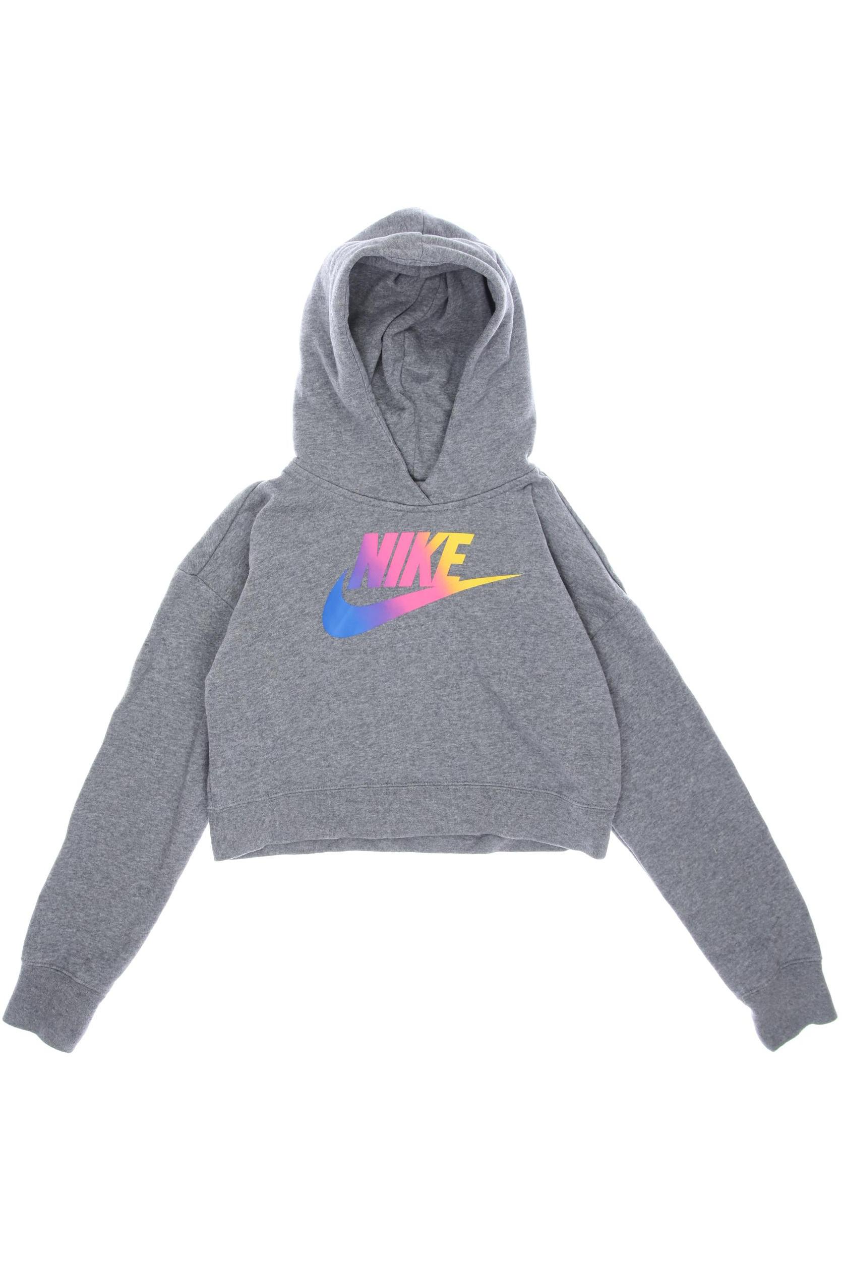 

Nike Damen Hoodies & Sweater, grau, Gr. 158