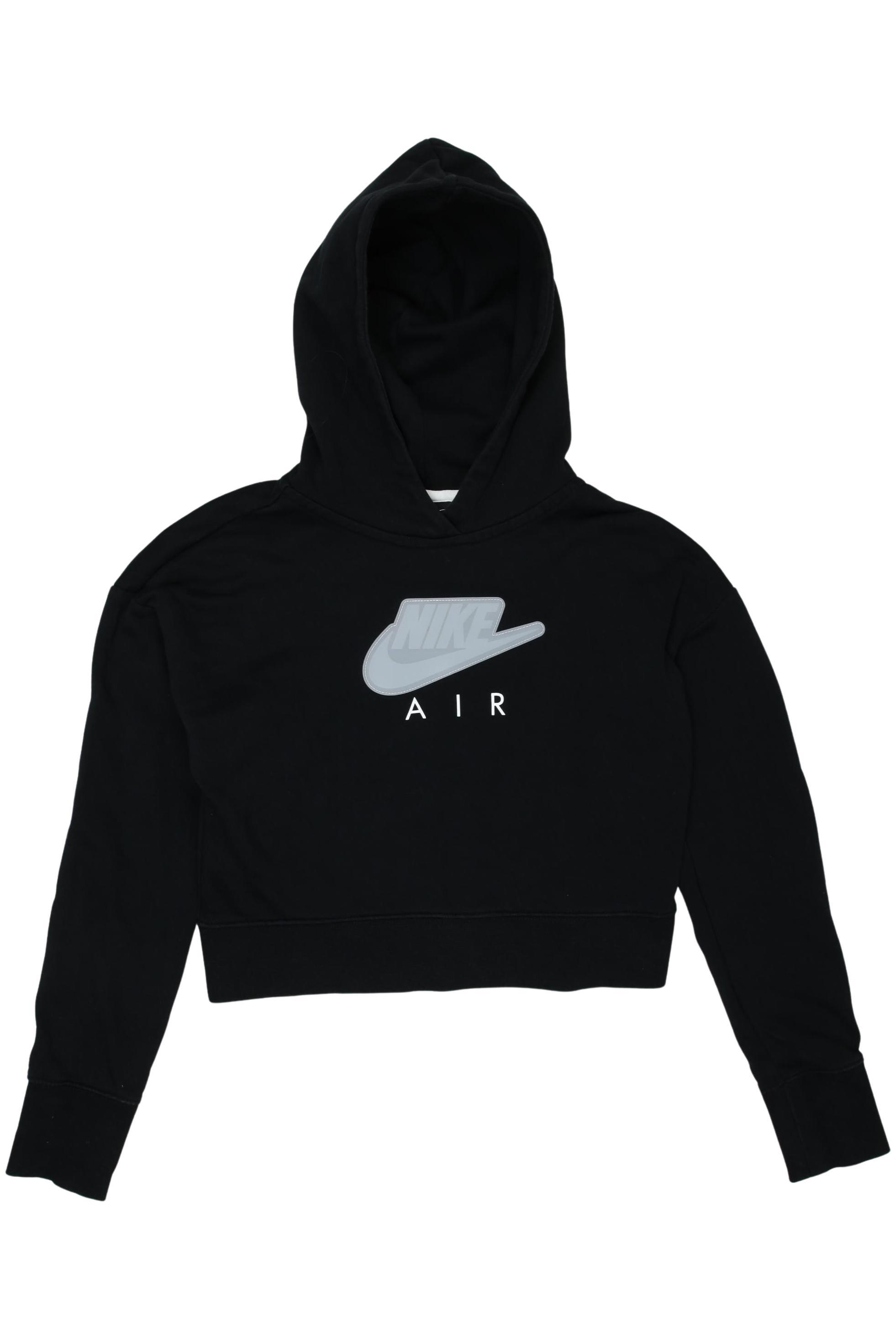 

Nike Mädchen Hoodies & Sweater, schwarz, Gr. 146