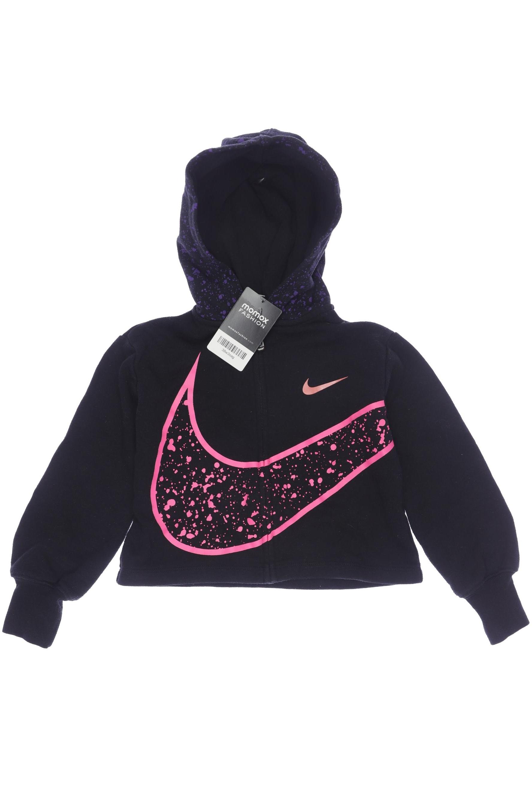 

Nike Damen Hoodies & Sweater, schwarz, Gr. 98/104