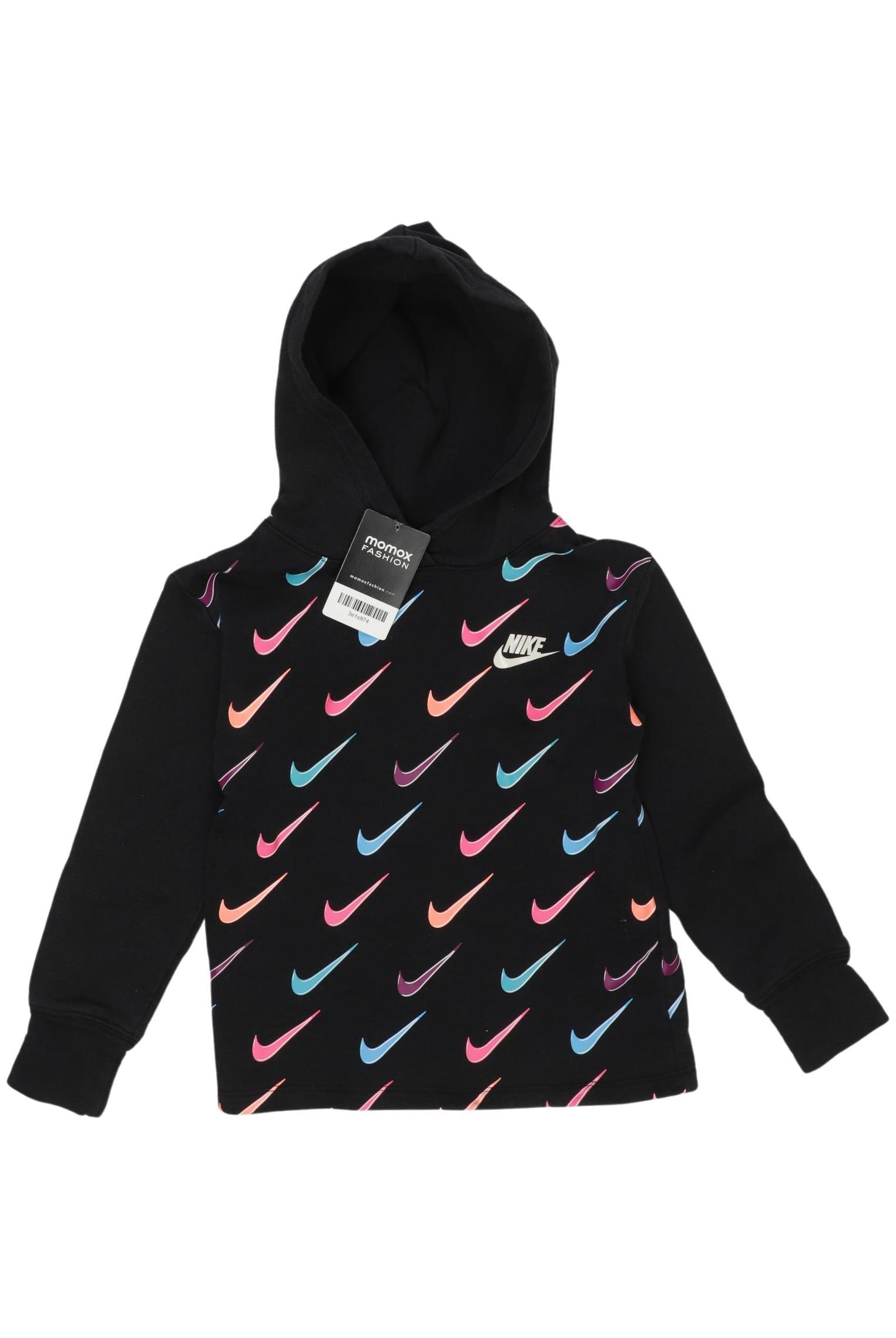 

Nike Mädchen Hoodies & Sweater, schwarz, Gr. 158