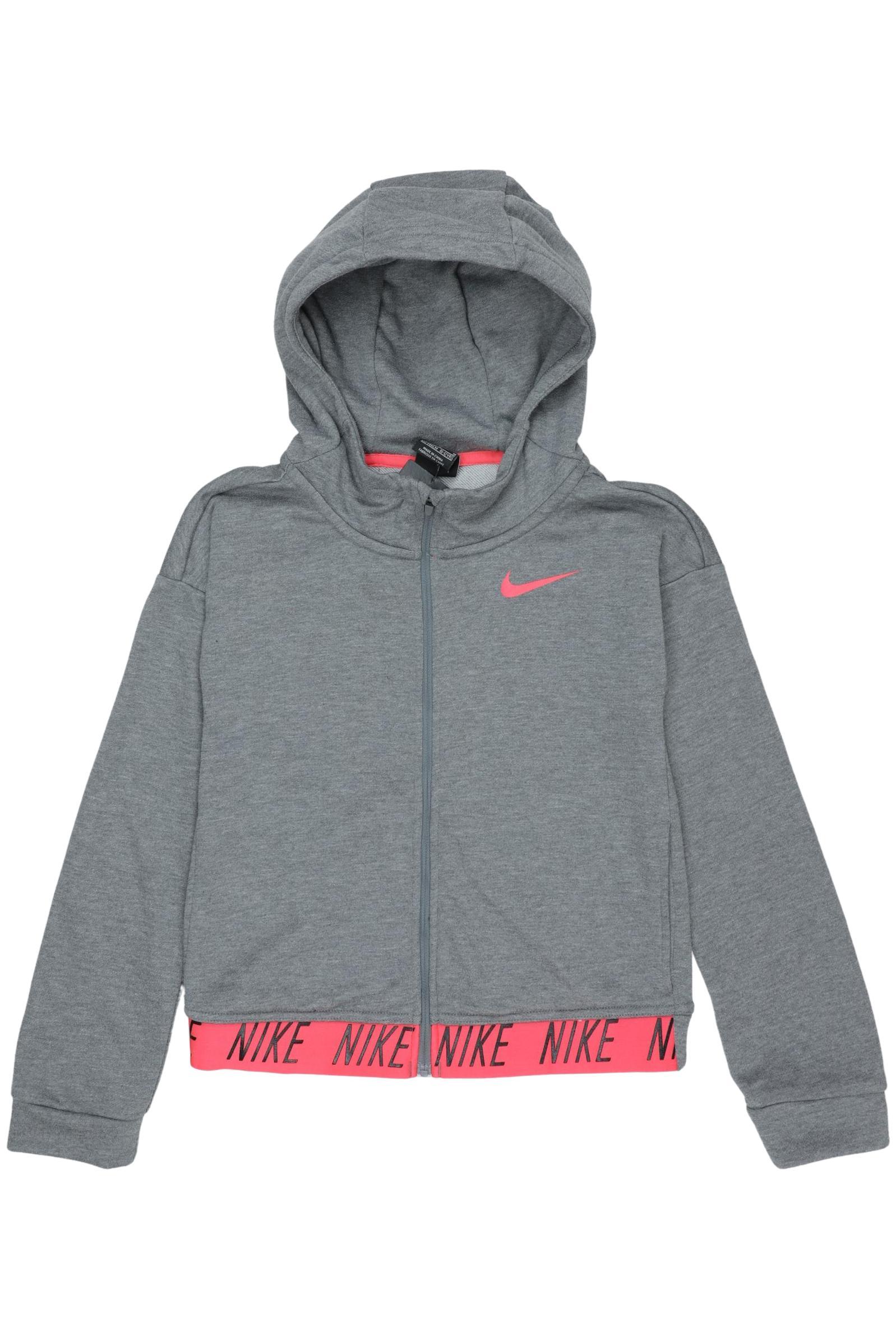 

Nike Damen Hoodies & Sweater, grau, Gr. 146