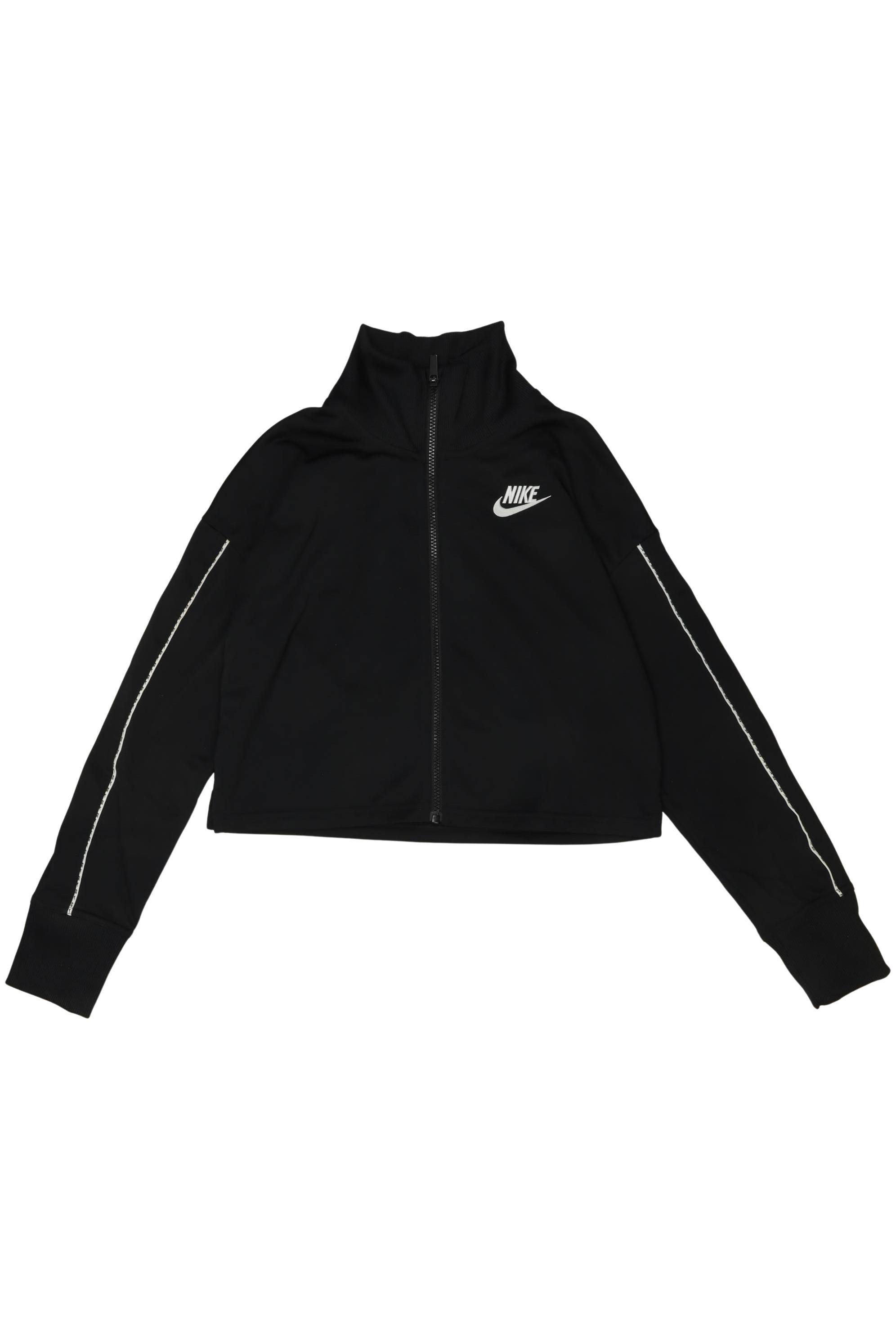 

Nike Mädchen Hoodies & Sweater, schwarz, Gr. 152