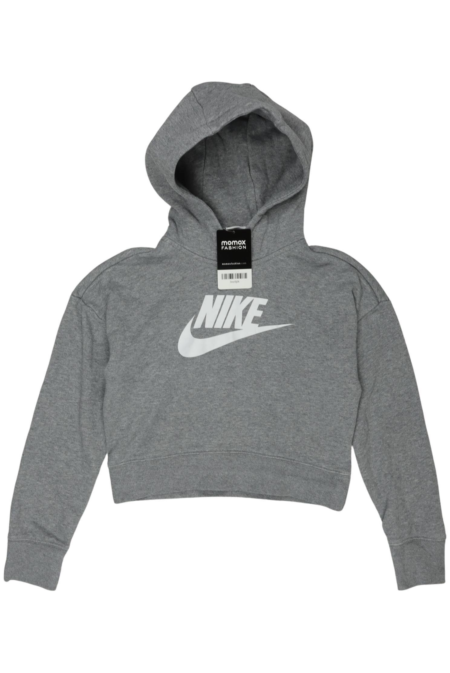 

Nike Mädchen Hoodies & Sweater, grau, Gr. 146