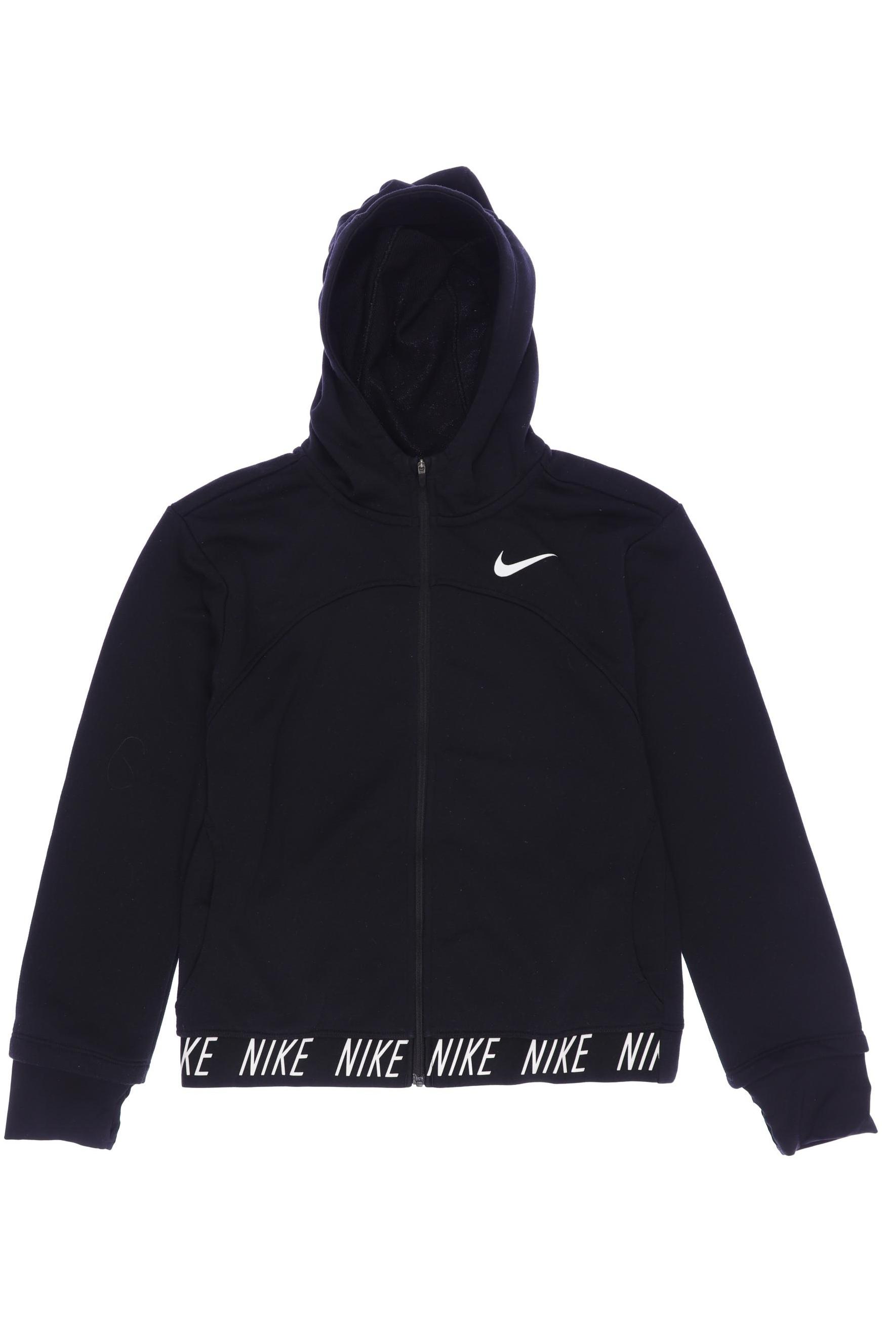 

Nike Damen Hoodies & Sweater, schwarz, Gr. 158