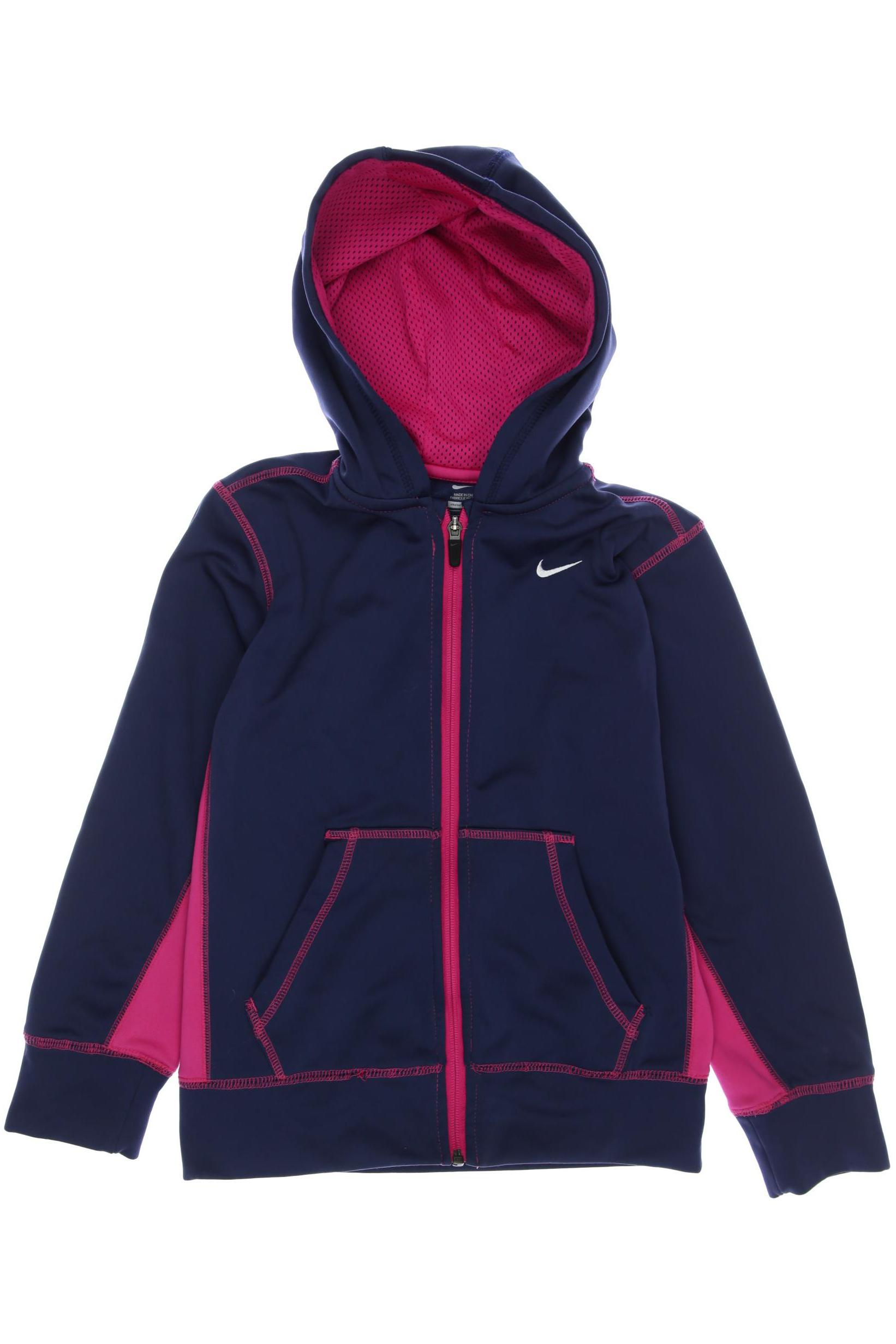 

Nike Damen Hoodies & Sweater, marineblau, Gr. 146