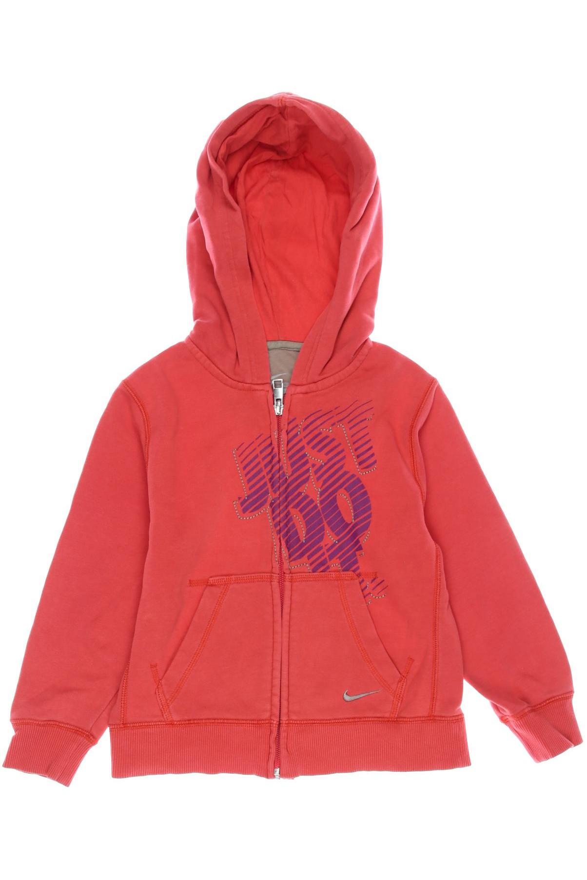 

Nike Mädchen Hoodies & Sweater, rot, Gr. 134