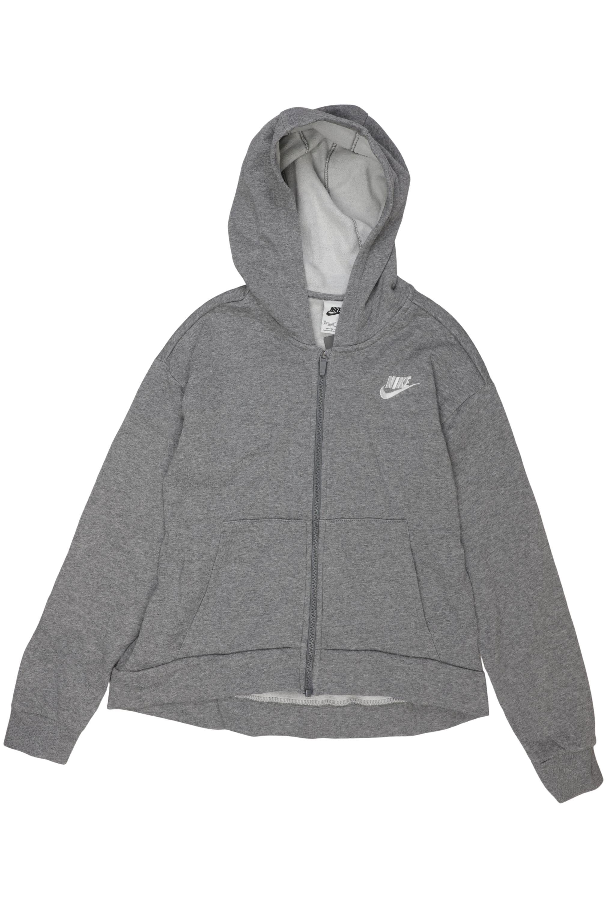 

Nike Mädchen Hoodies & Sweater, grau, Gr. 158