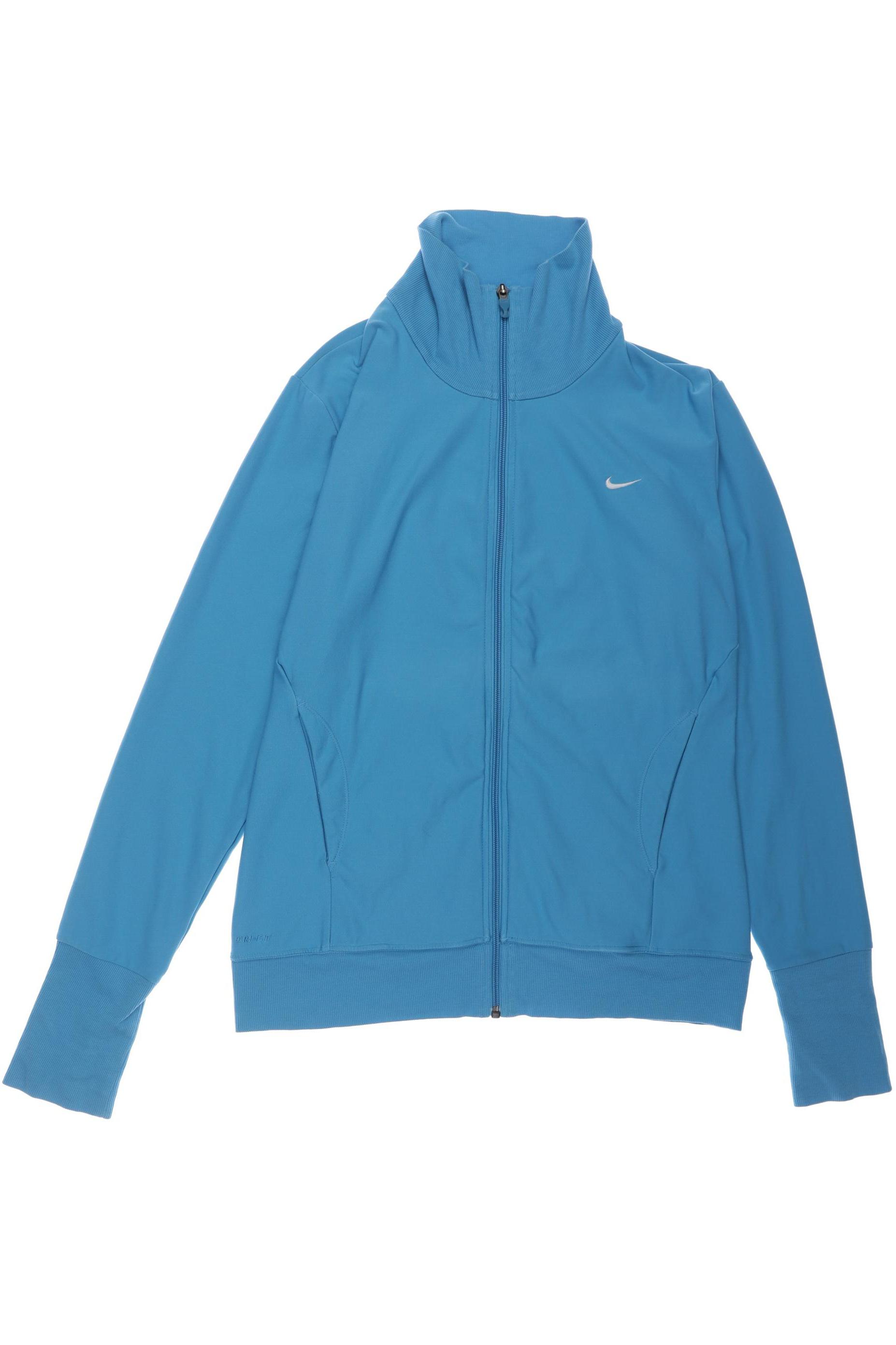 

Nike Damen Hoodies & Sweater, blau, Gr. 158