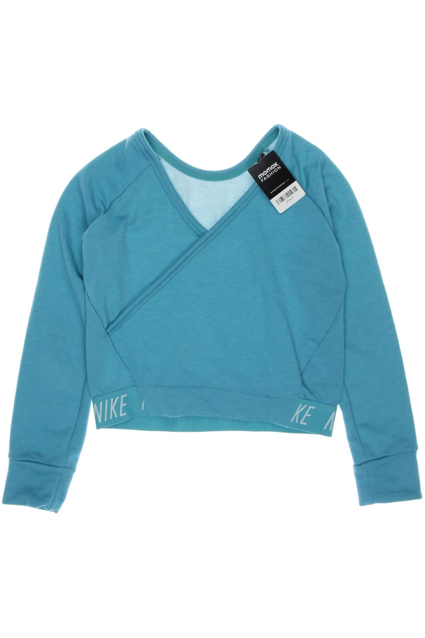 

Nike Damen Hoodies & Sweater, türkis, Gr. 158
