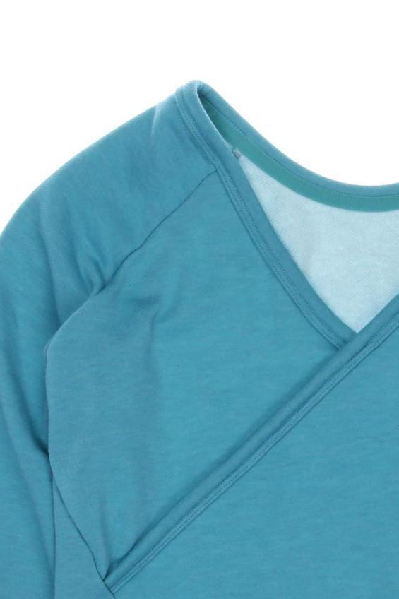 Thumbnail - Nike Damen Hoodies &amp; Sweater, türkis, Gr. 158