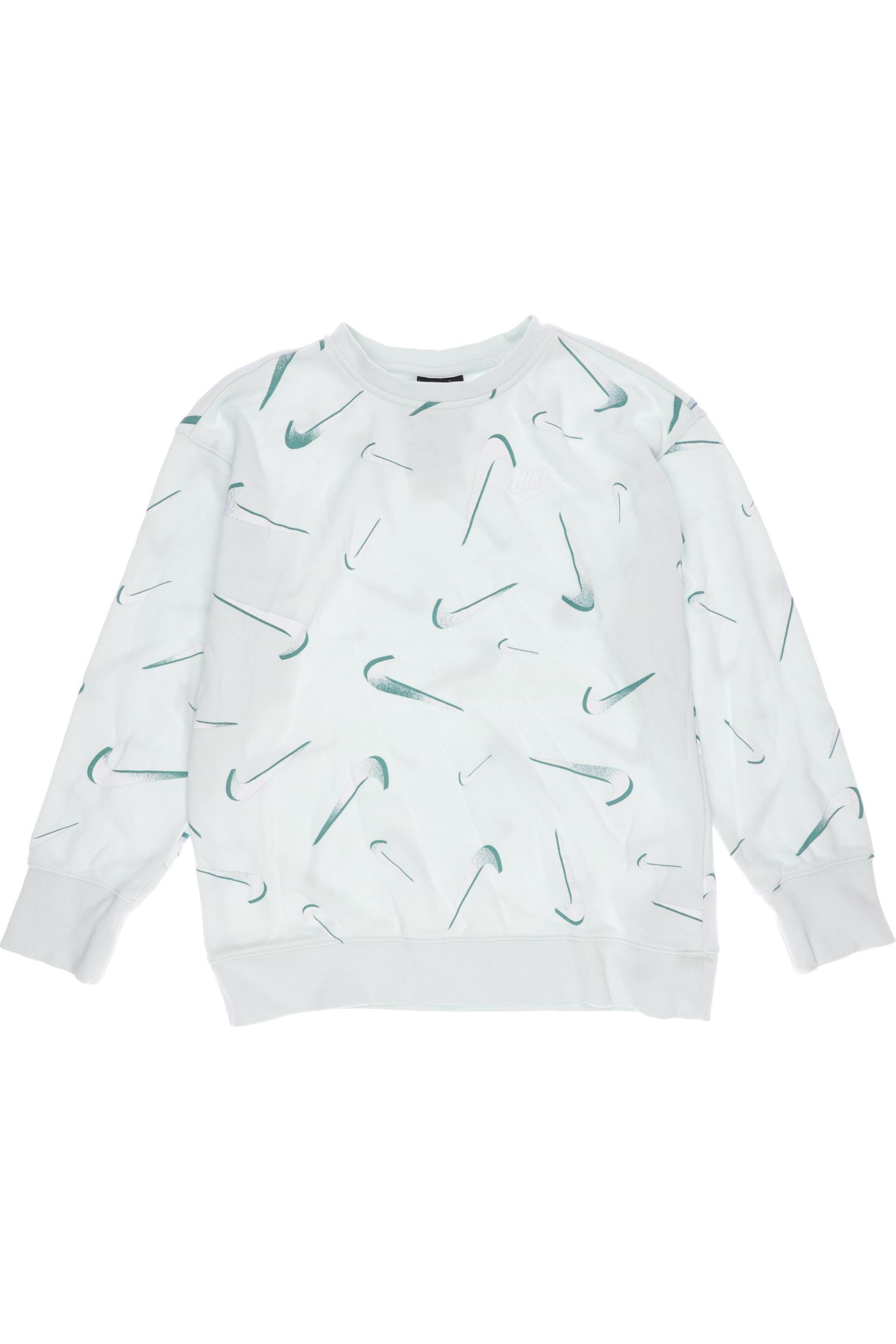 

Nike Damen Hoodies & Sweater, hellgrün, Gr. 158