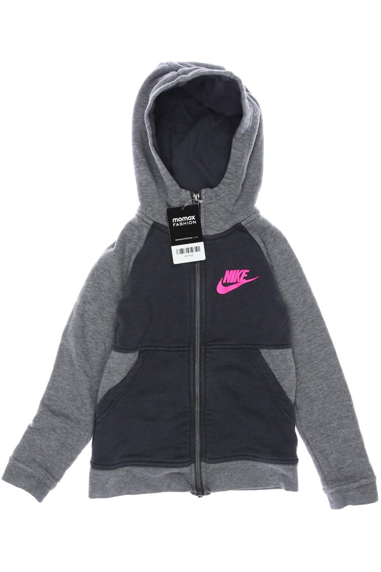 

Nike Damen Hoodies & Sweater, grau, Gr. 122/128