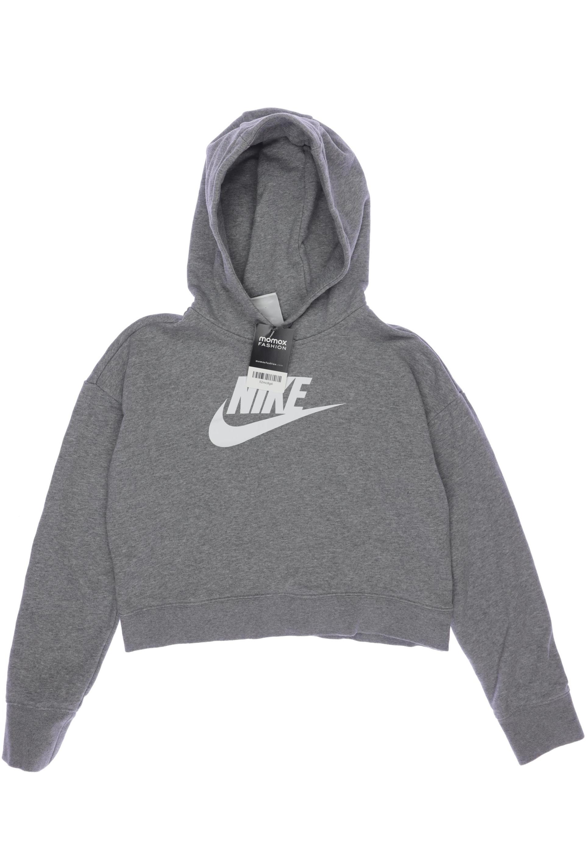 

Nike Damen Hoodies & Sweater, grau, Gr. 158