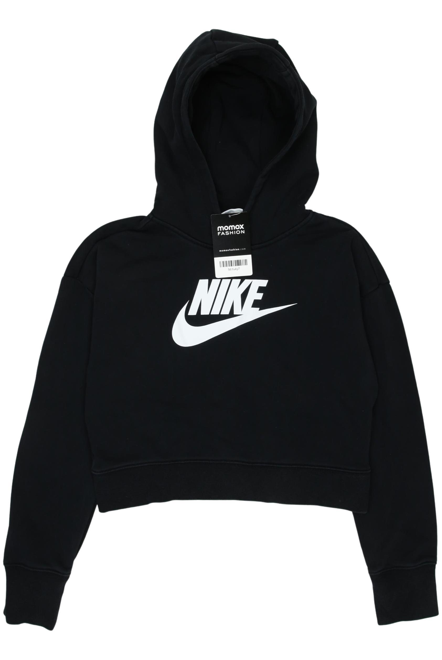 

Nike Damen Hoodies & Sweater, schwarz, Gr. 158