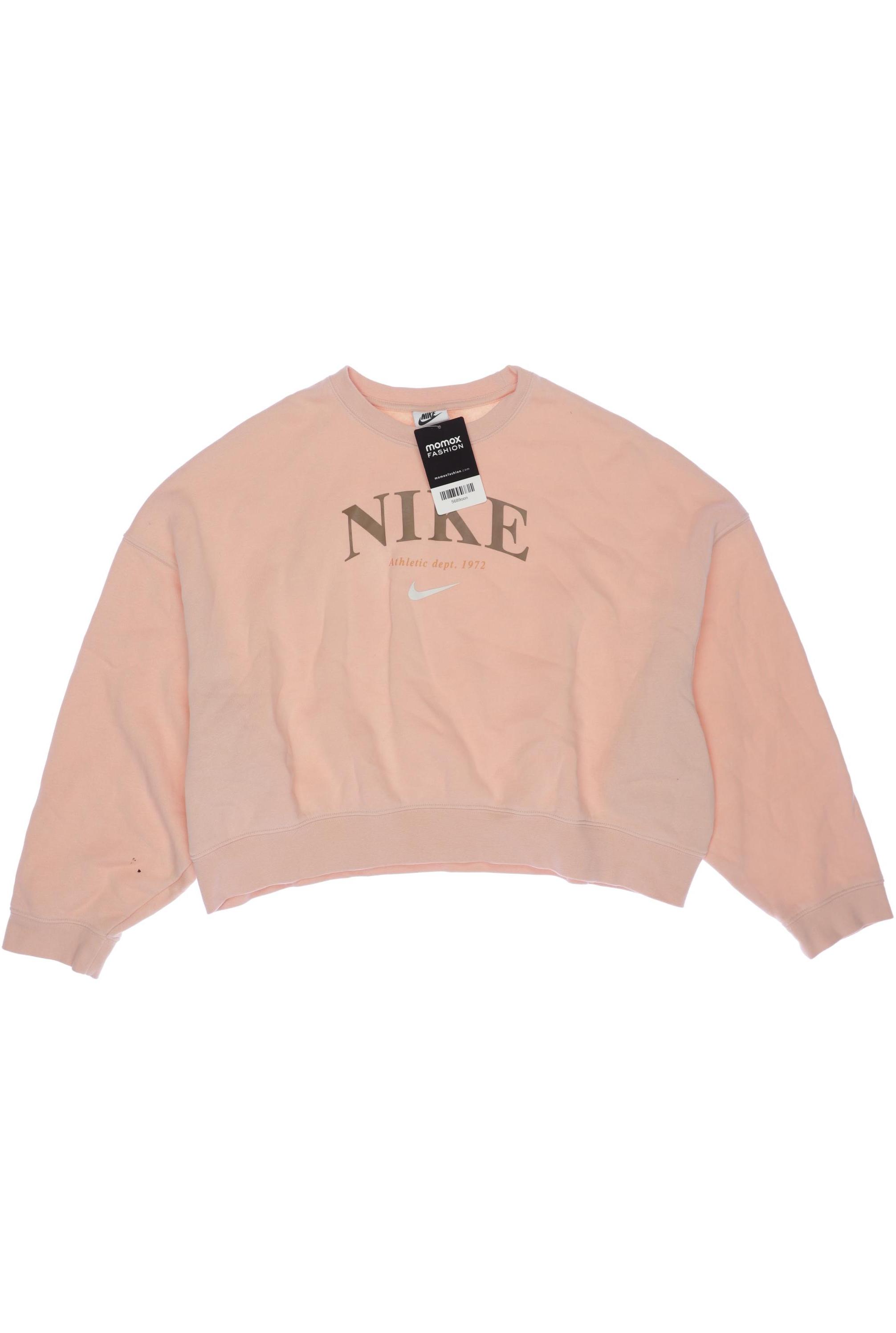 

Nike Damen Hoodies & Sweater, rot, Gr. 146