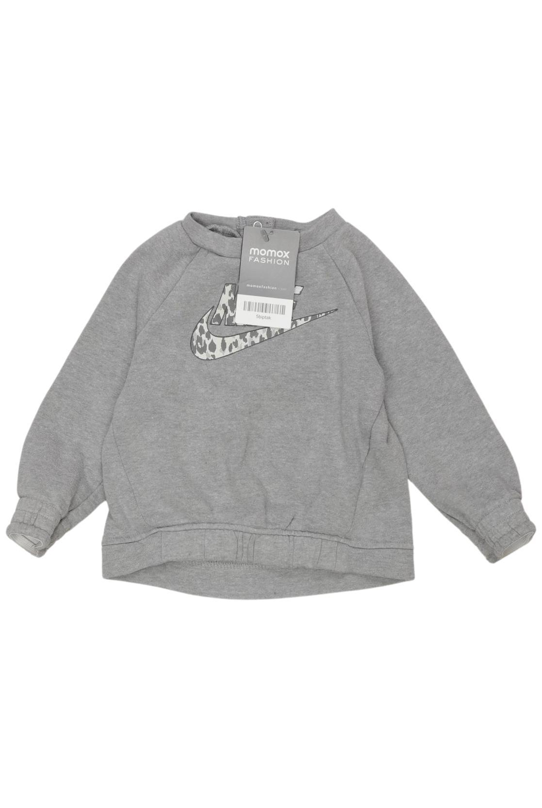 

Nike Mädchen Hoodies & Sweater, grau, Gr. 80