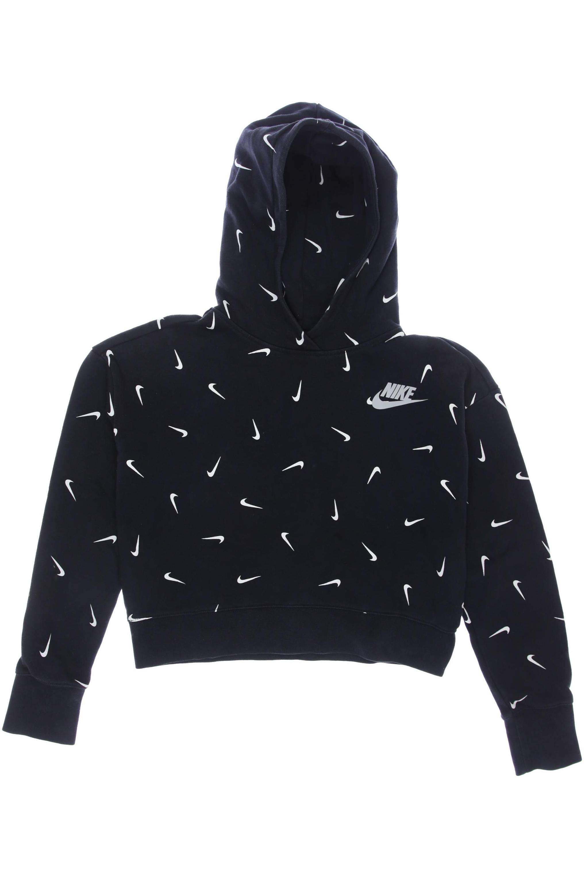 

Nike Damen Hoodies & Sweater, schwarz, Gr. 170