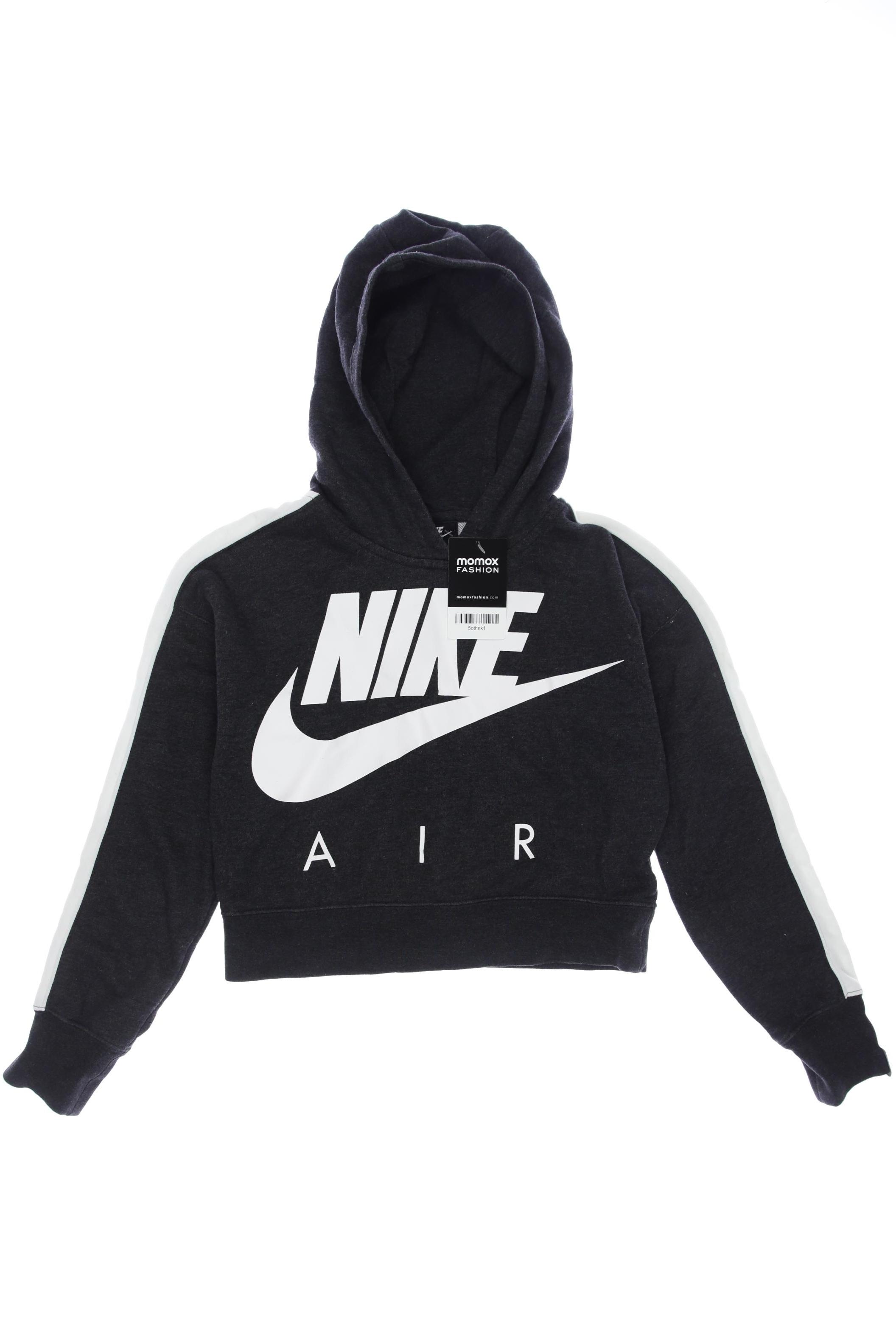 

Nike Damen Hoodies & Sweater, grau, Gr. 146