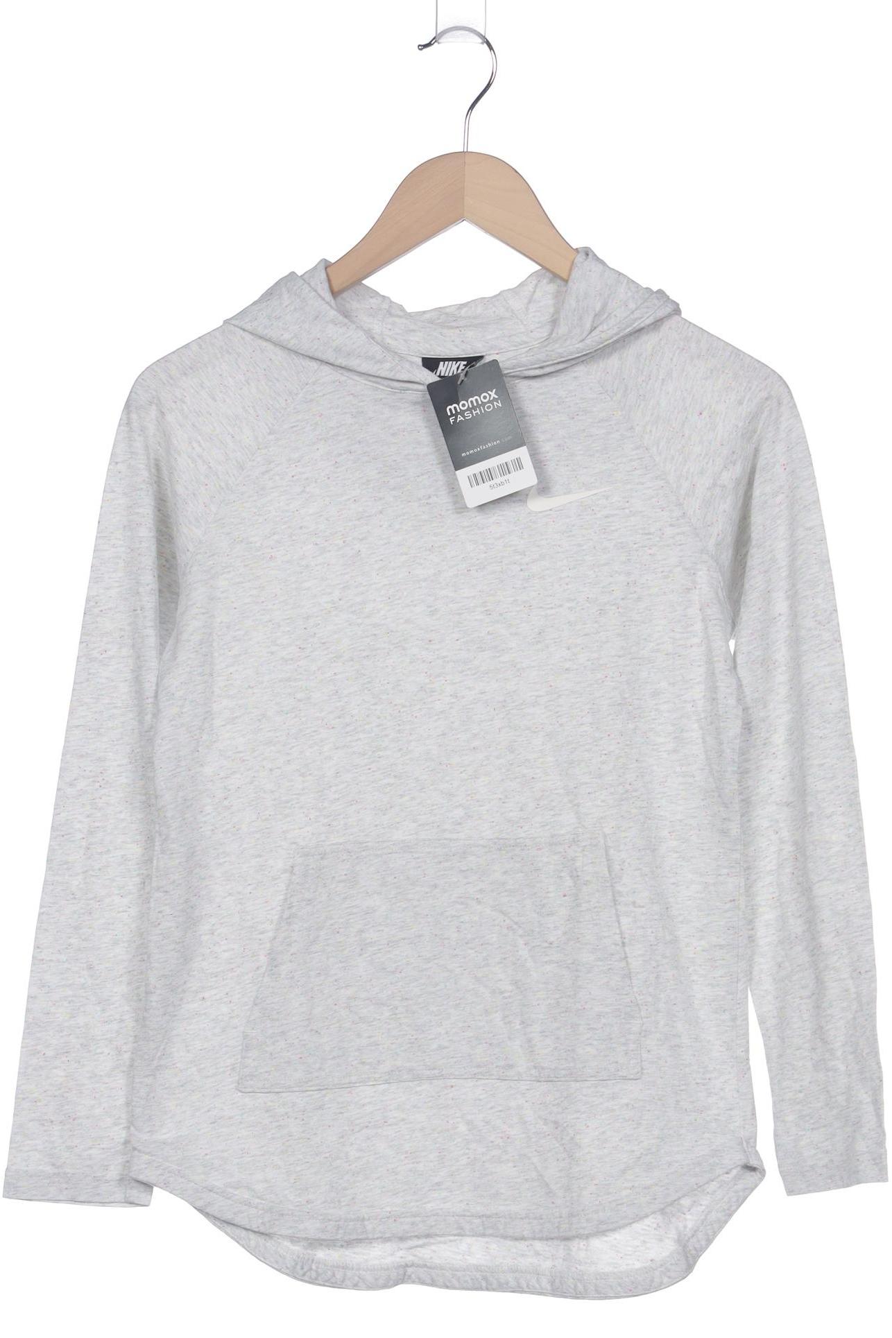 

Nike Damen Hoodies & Sweater, grau, Gr. 158