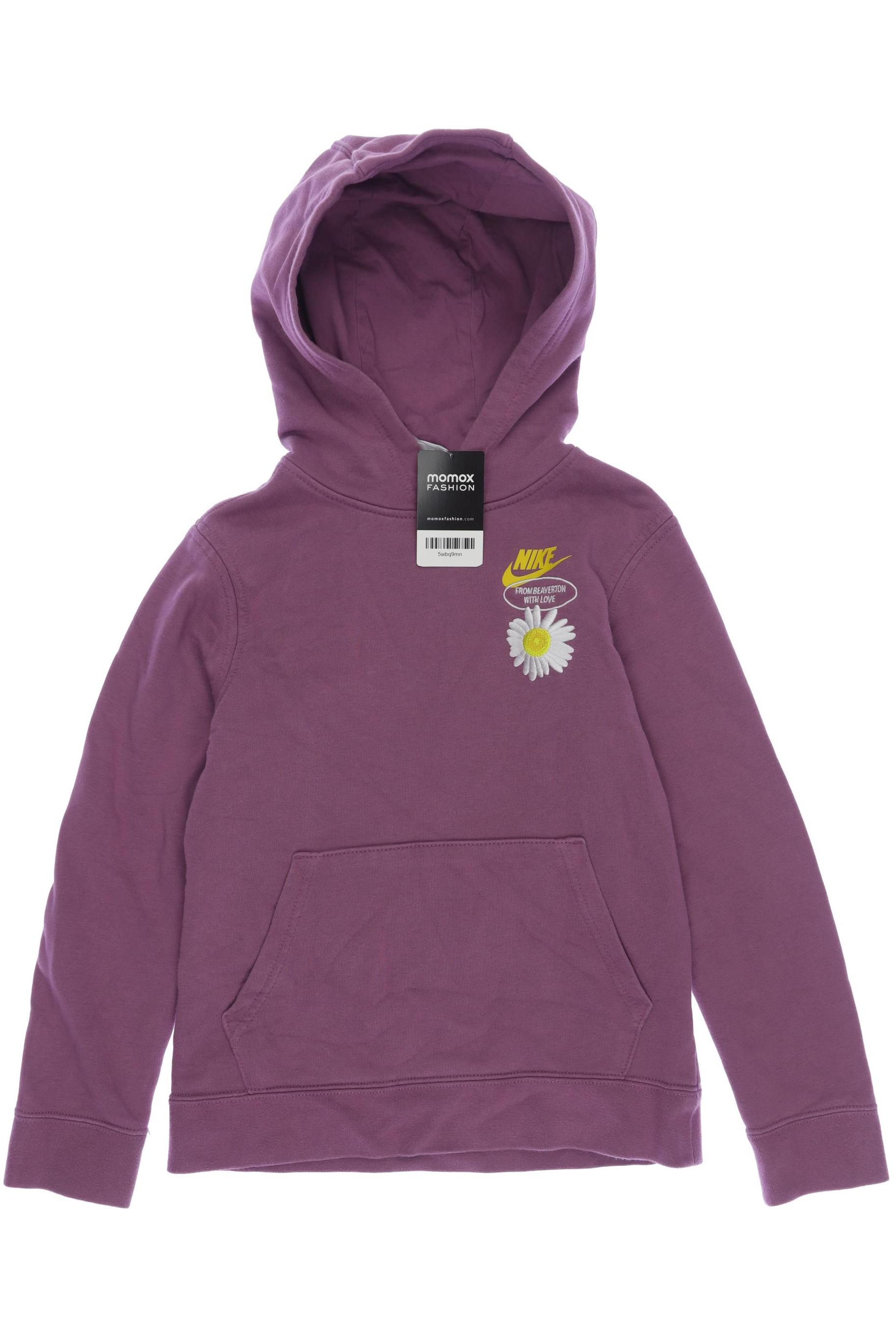 

Nike Damen Hoodies & Sweater, flieder, Gr. 146