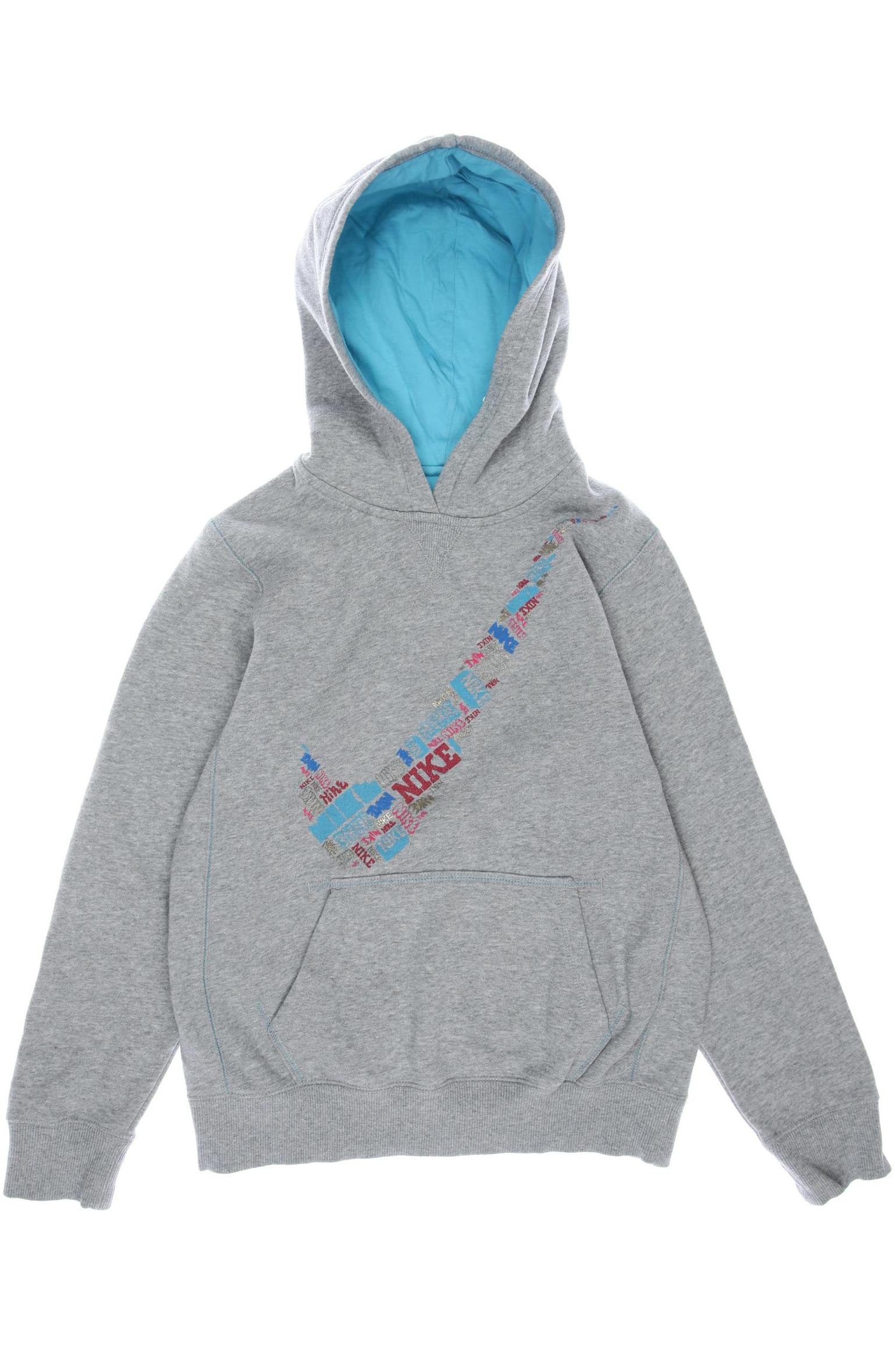 

Nike Damen Hoodies & Sweater, grau, Gr. 152