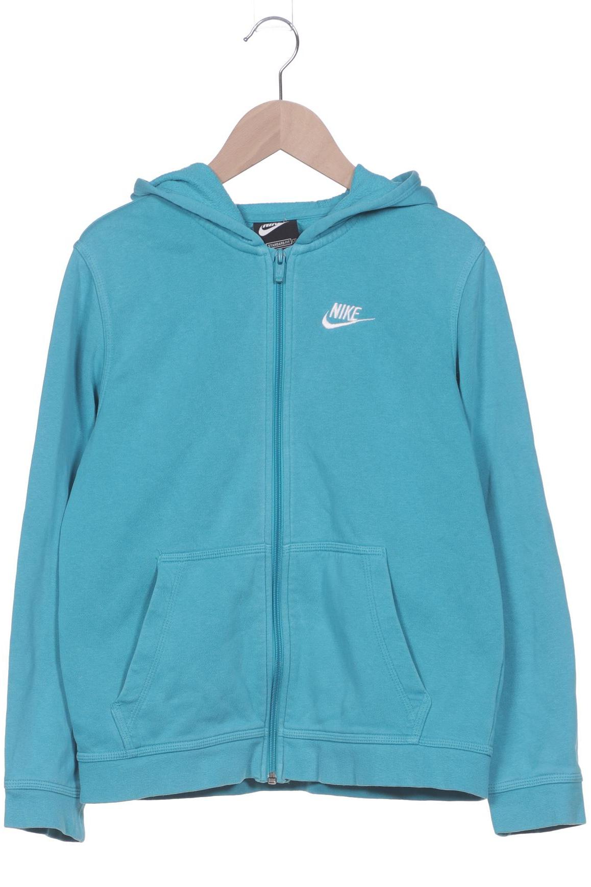 

Nike Damen Hoodies & Sweater, blau, Gr. 158