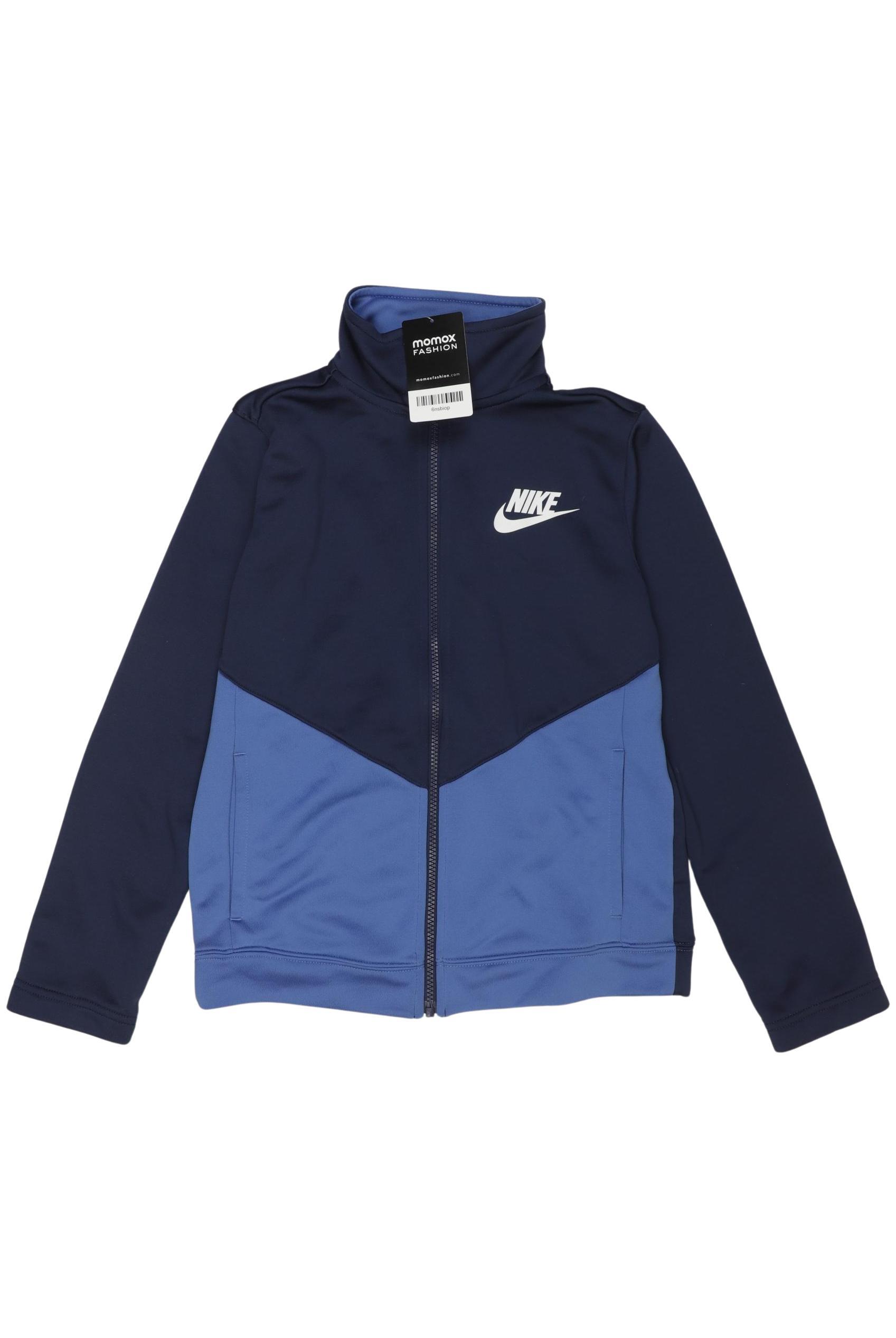 

Nike Mädchen Hoodies & Sweater, marineblau, Gr. 134