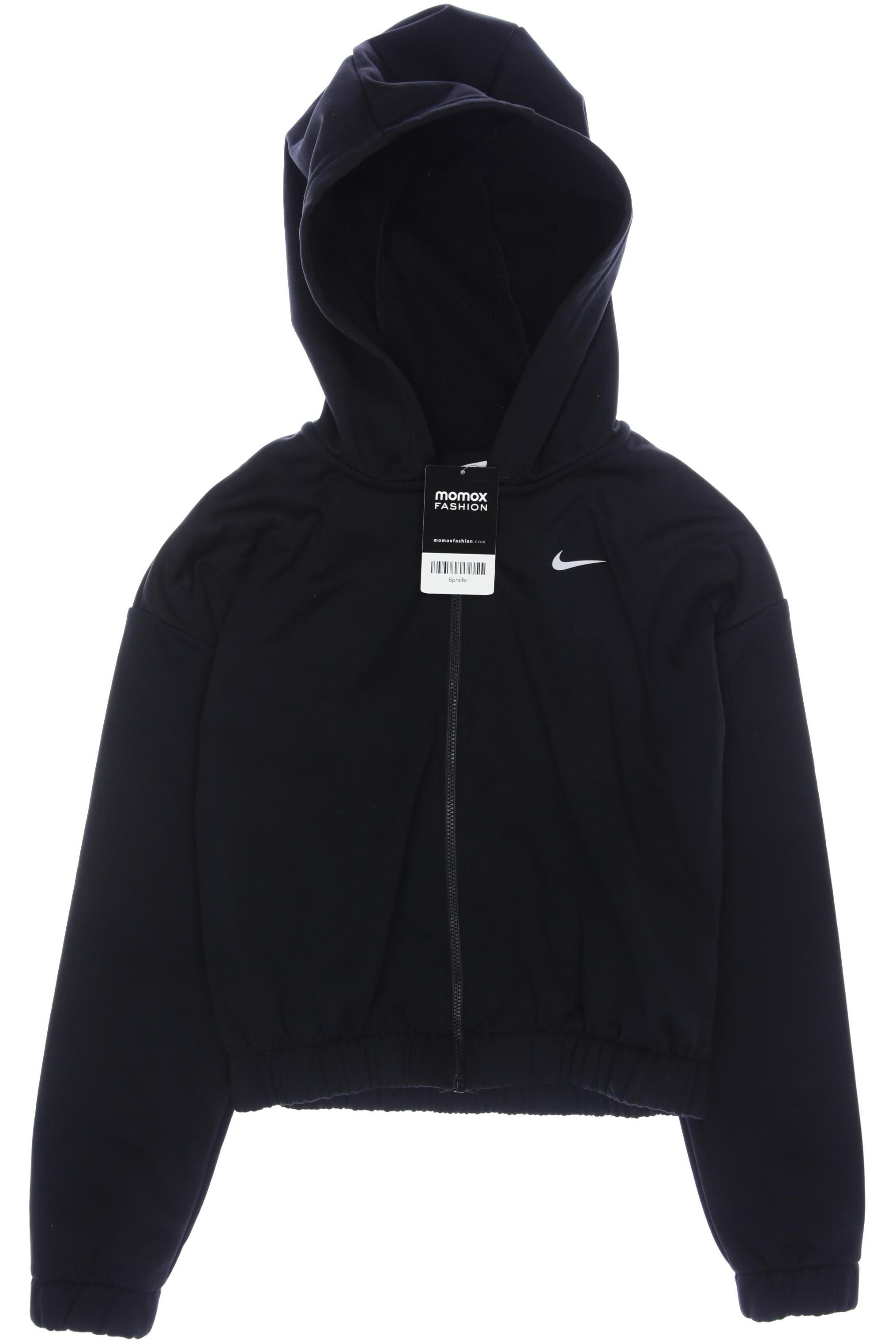 

Nike Damen Hoodies & Sweater, schwarz, Gr. 158