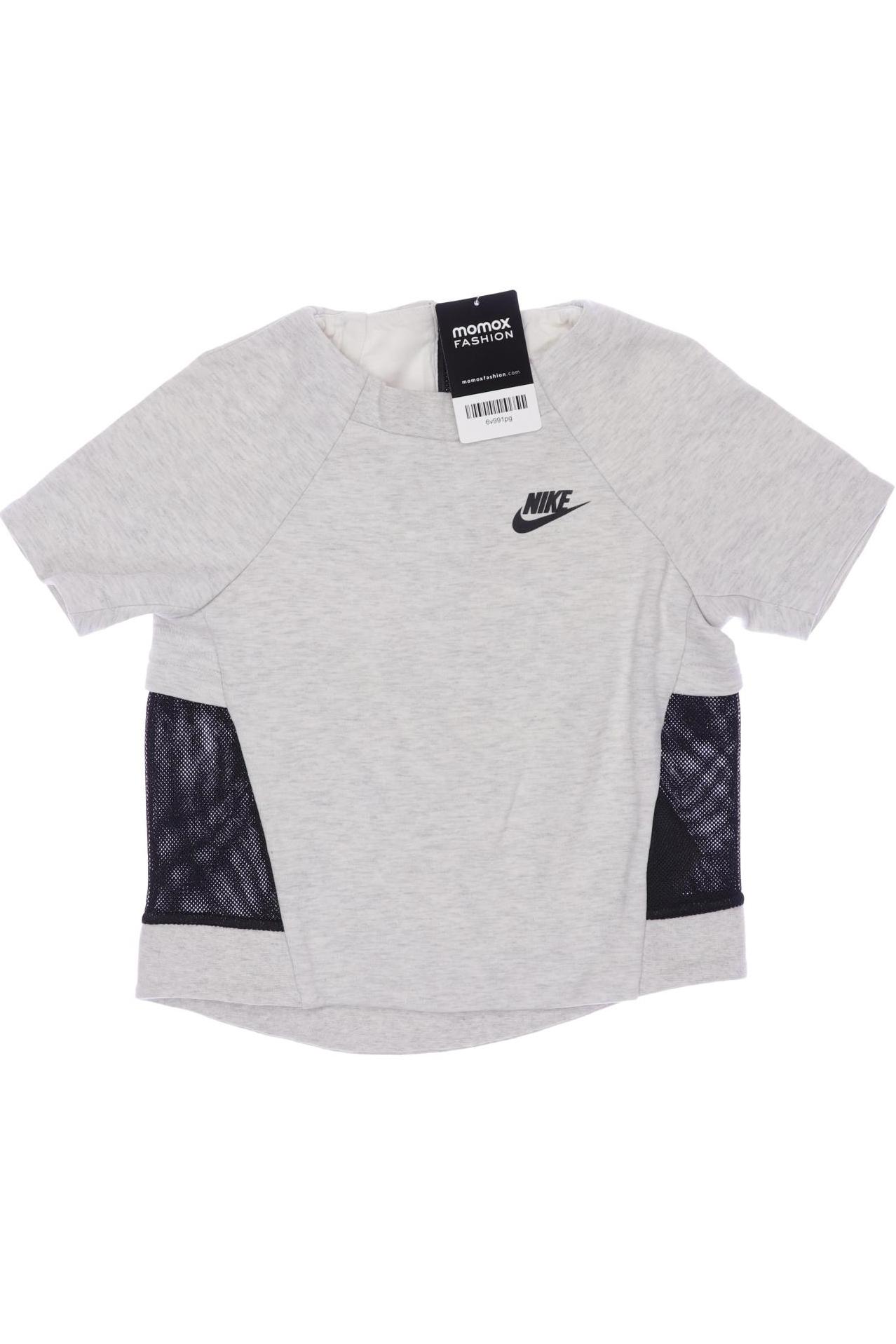 

Nike Damen Hoodies & Sweater, grau, Gr. 128