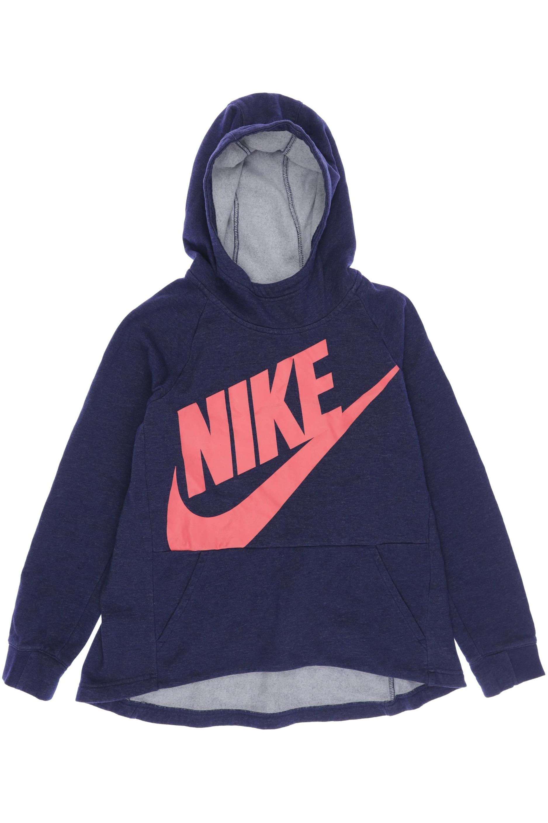 

Nike Damen Hoodies & Sweater, marineblau, Gr. 158