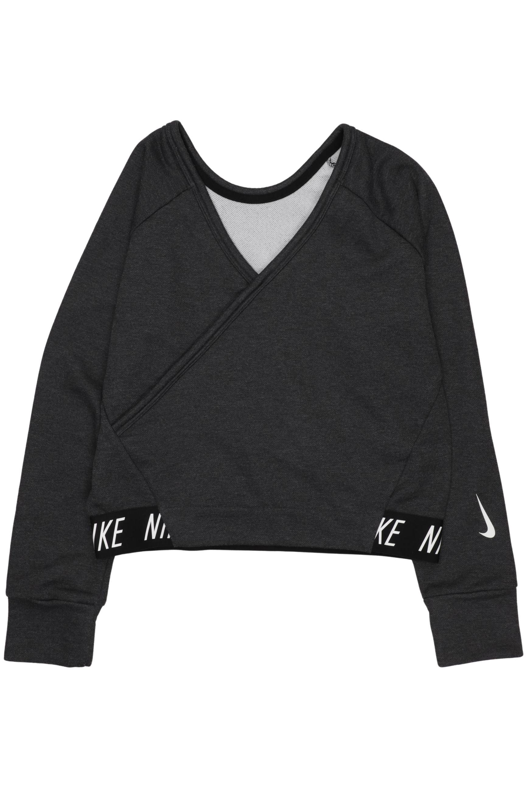 

Nike Damen Hoodies & Sweater, grau, Gr. 158