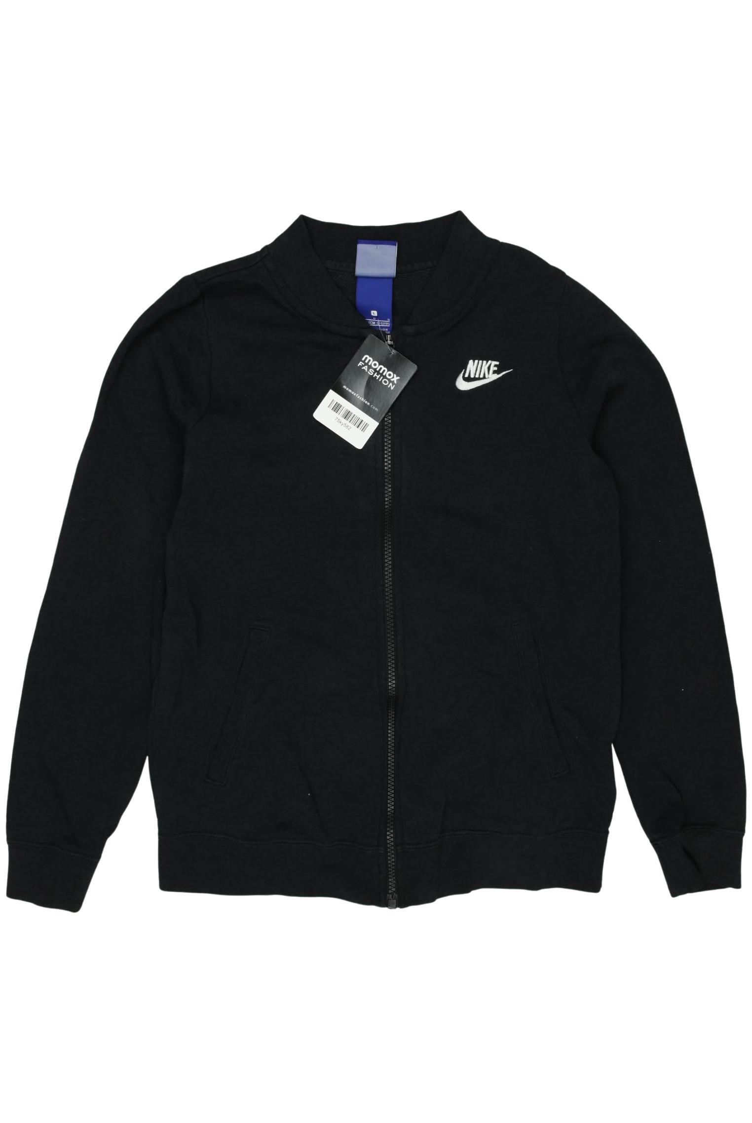 

Nike Damen Hoodies & Sweater, schwarz, Gr. 158