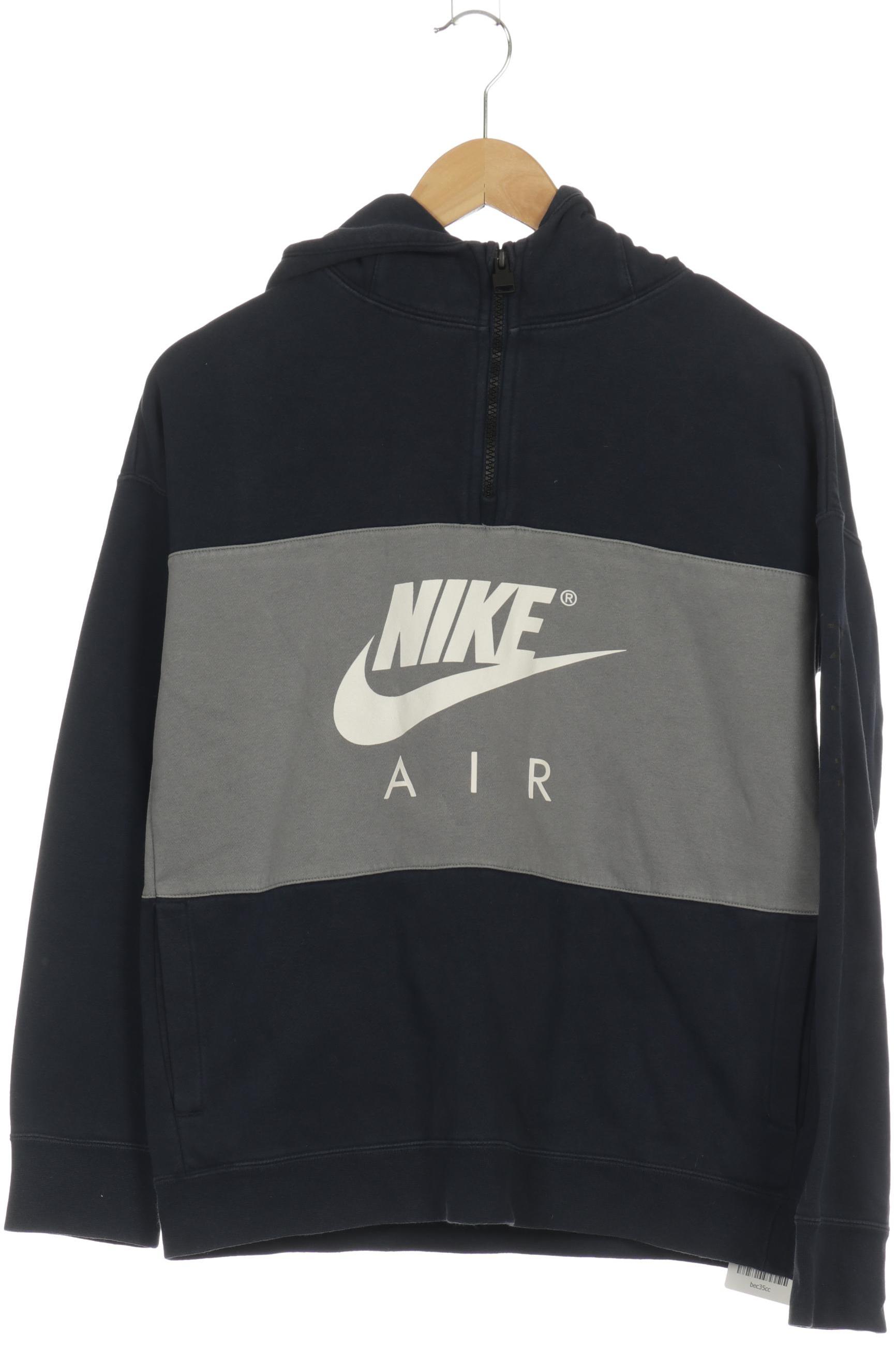 

Nike Damen Hoodies & Sweater, blau, Gr. 158