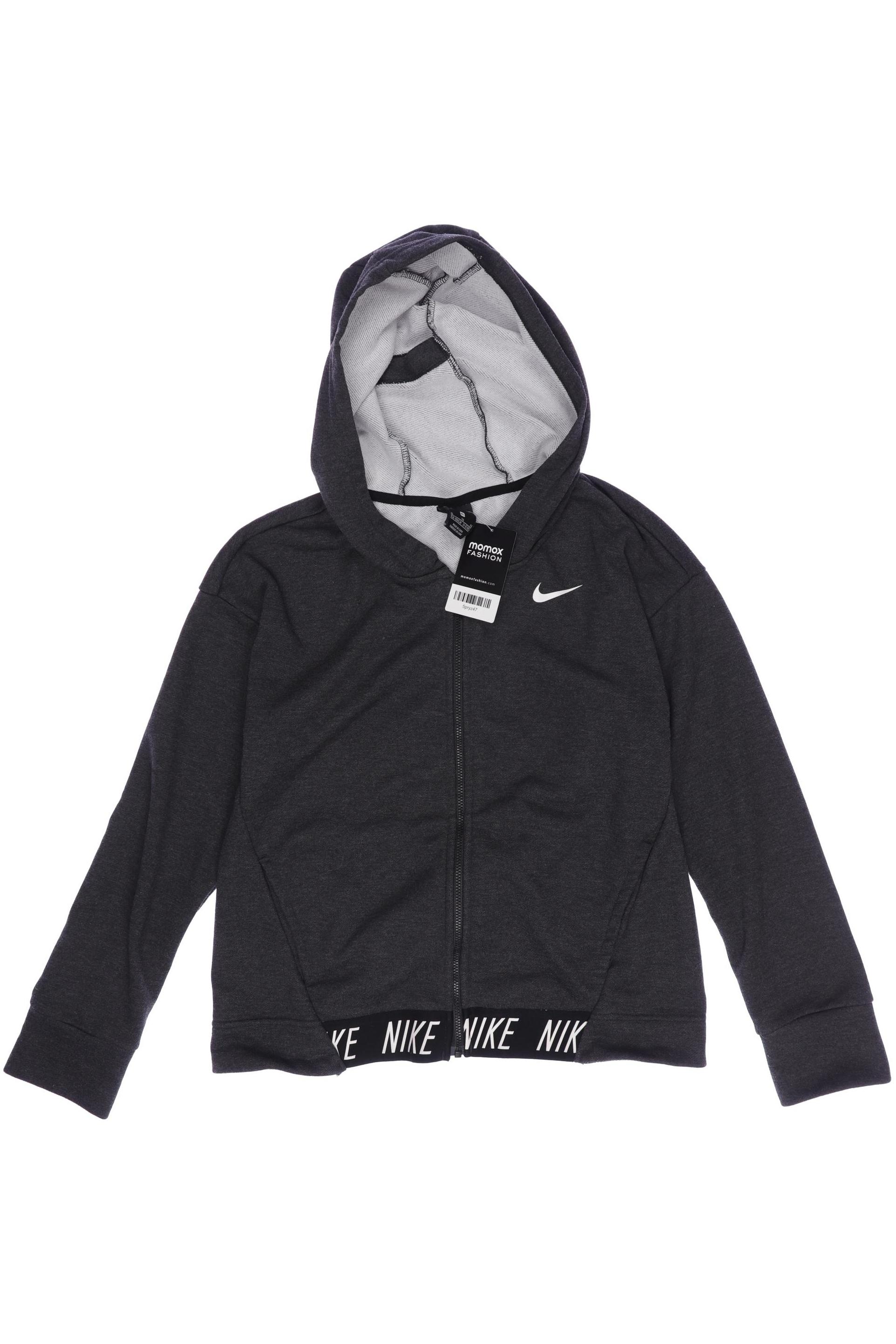 

Nike Damen Hoodies & Sweater, grau, Gr. 170