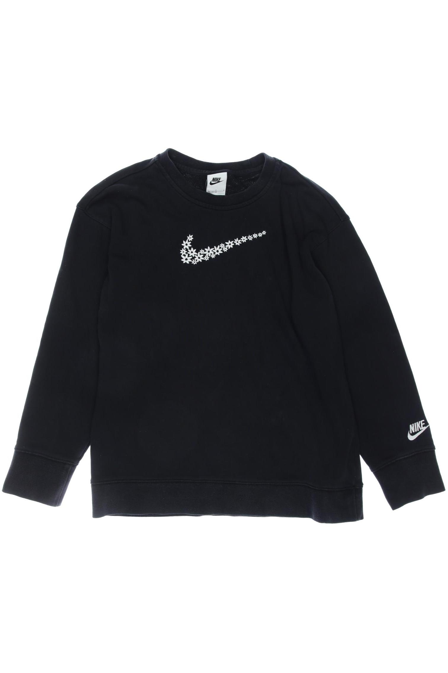 

Nike Damen Hoodies & Sweater, marineblau, Gr. 146